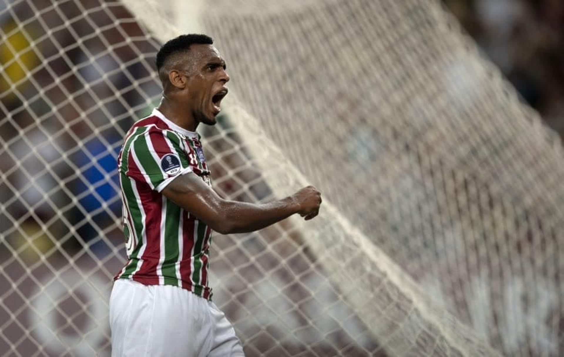 Fluminense x Atletico-PR