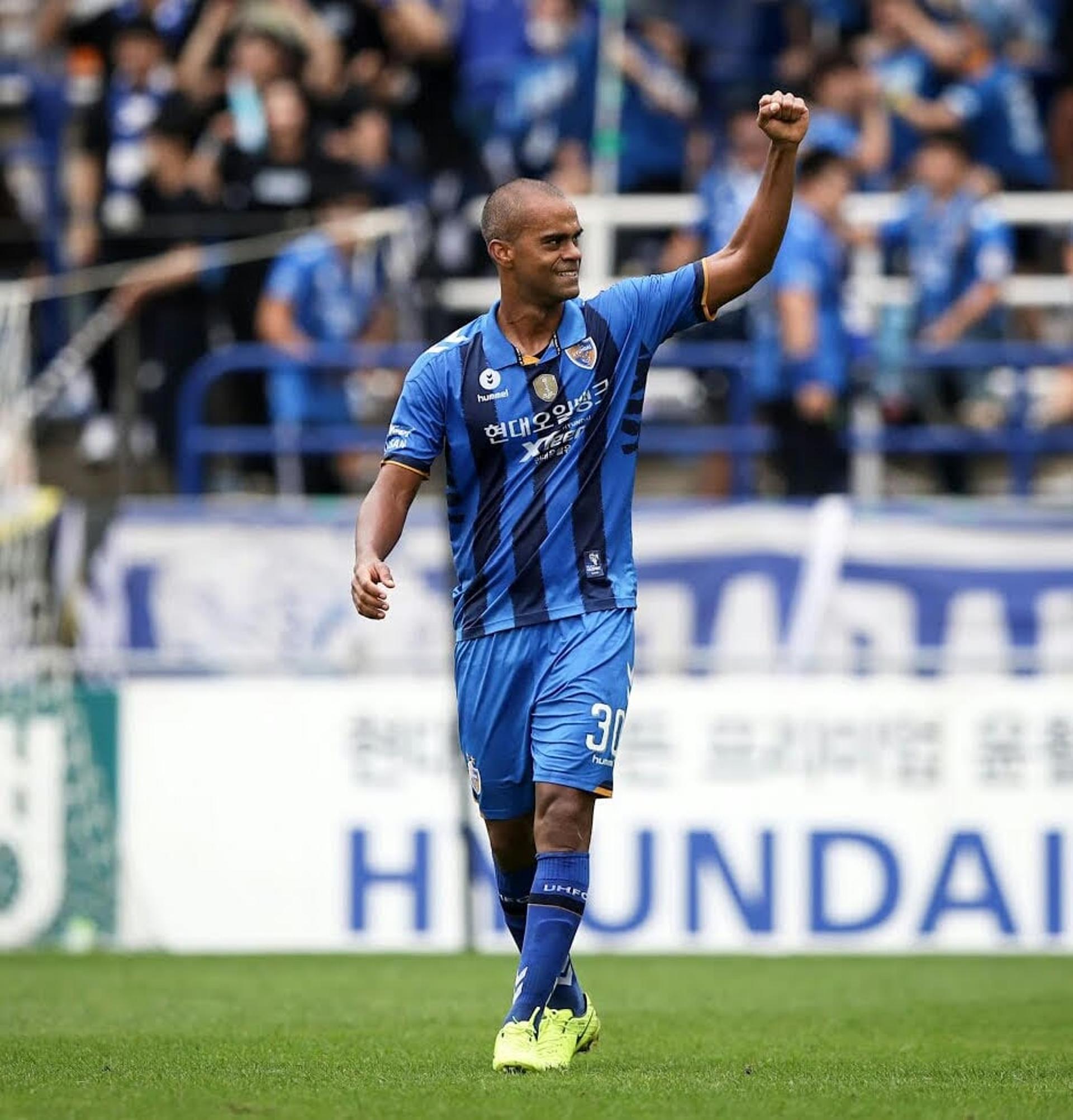 Junior Negão - Ulsan Hyundai