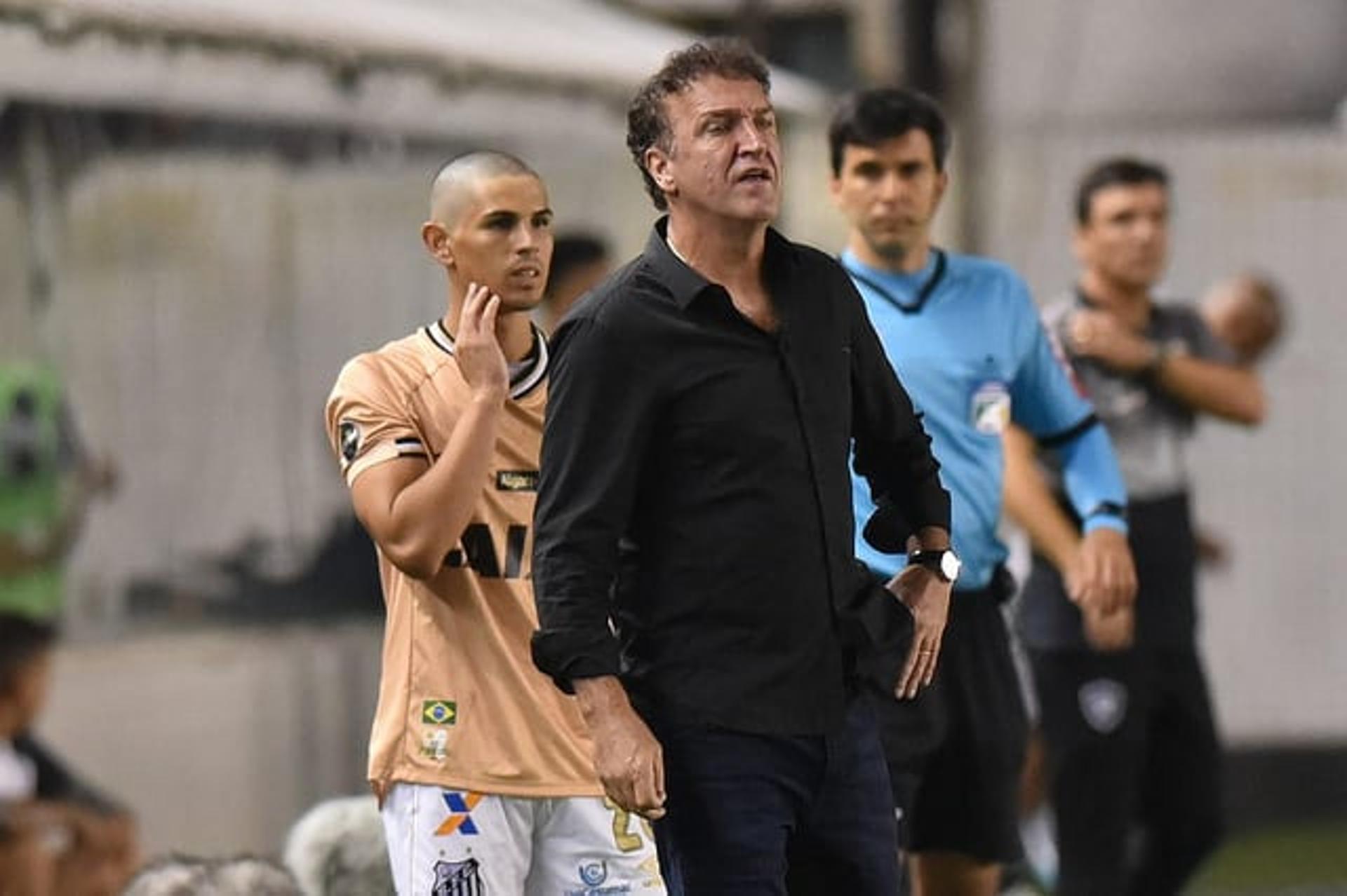 Anderson Ceará e Cuca