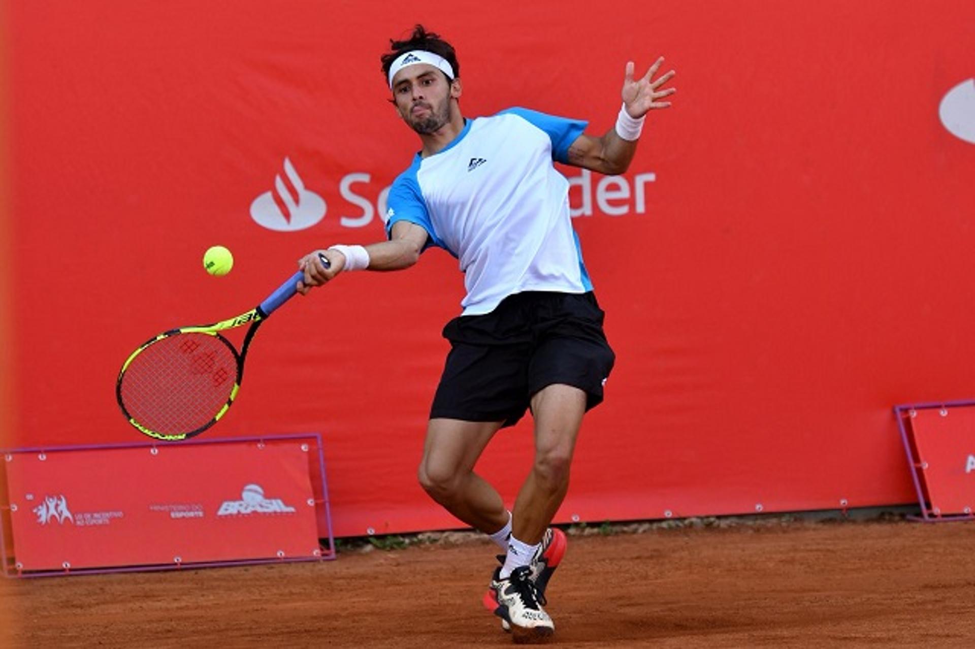 Gutierrez foi campeão em Brasília, em maio