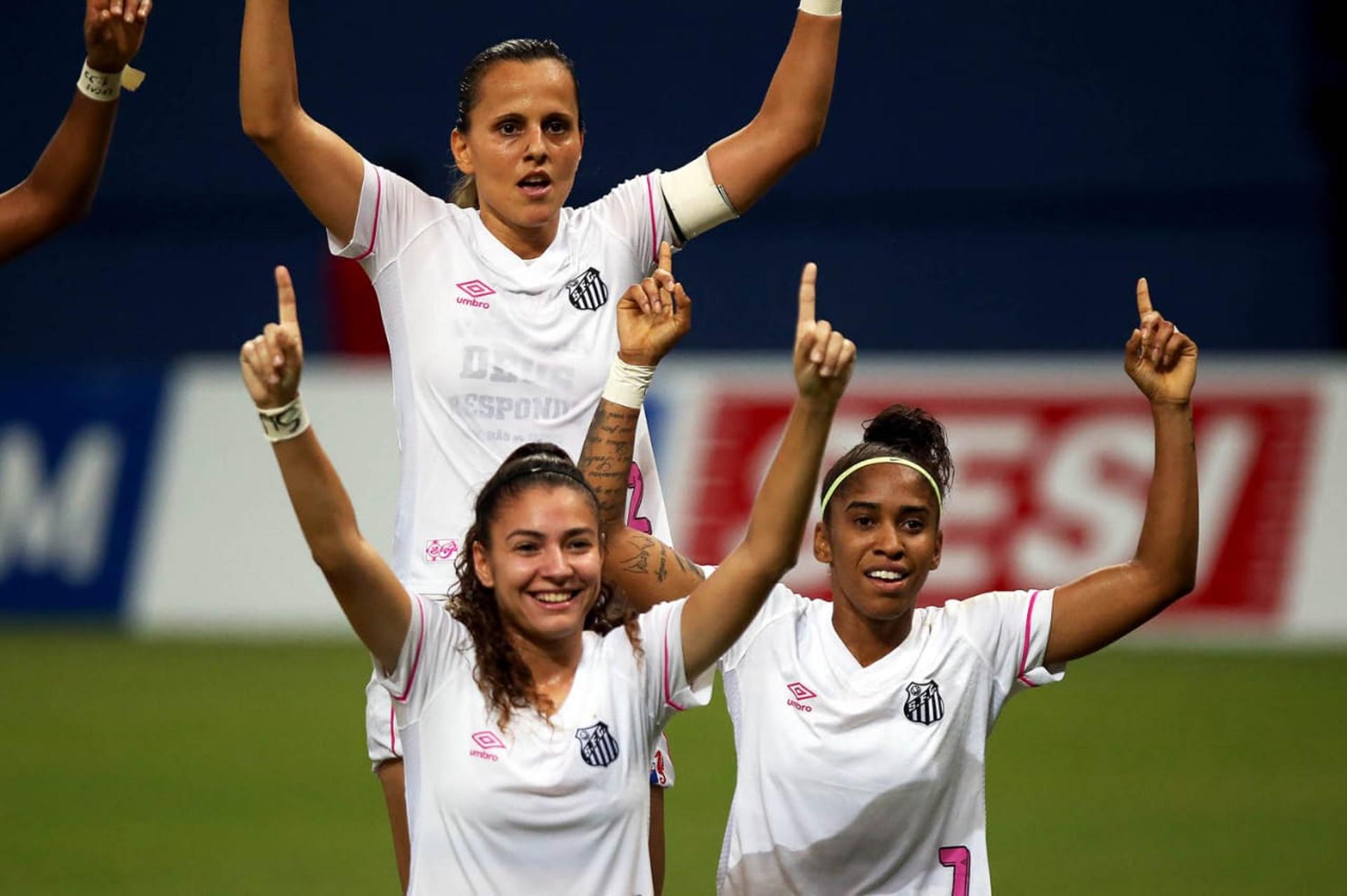 Santos x Colo-Colo, Libertadores feminina