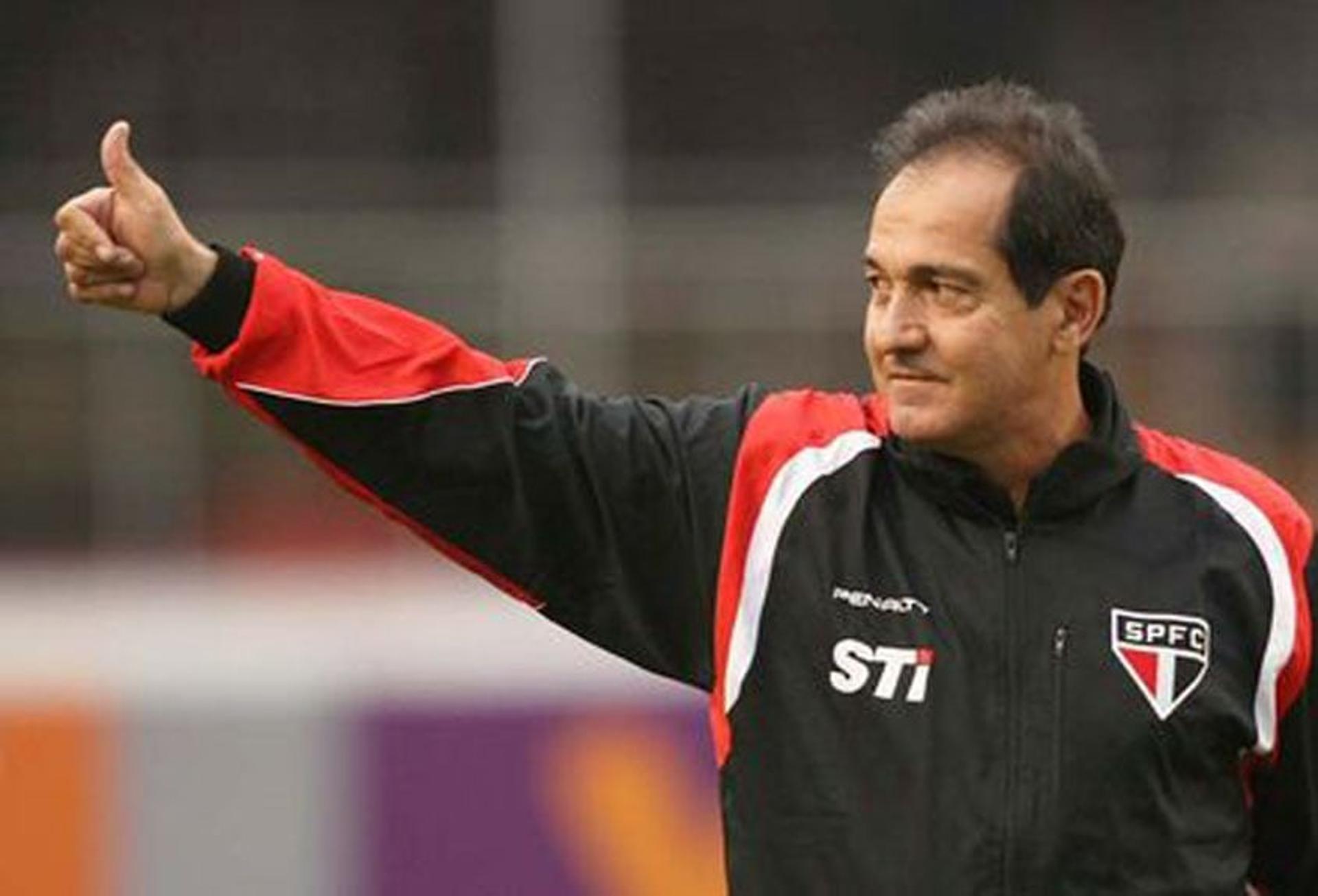 Muricy Ramalho - São Paulo em 2013