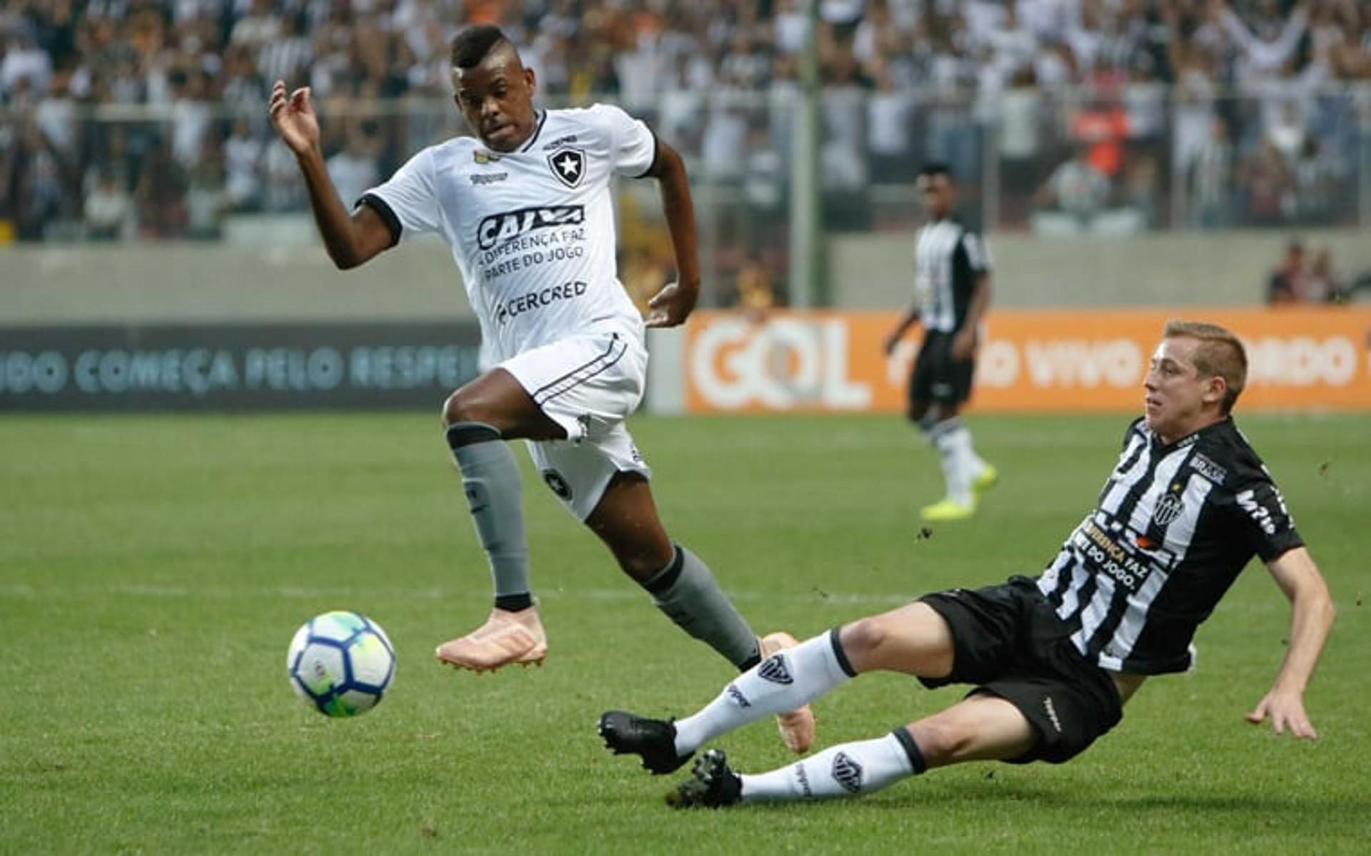 Atletico-MG x Botafogo