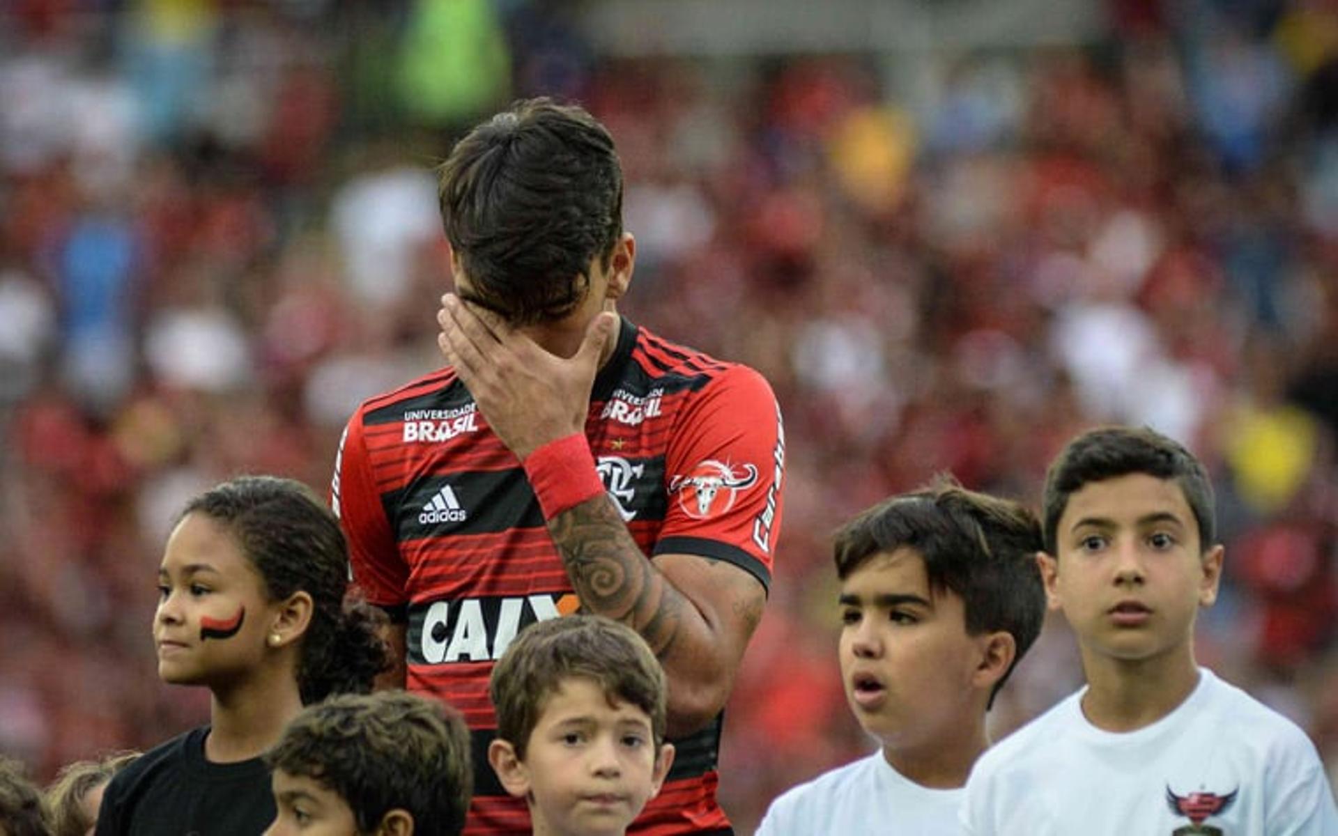 Flamengo x Atletico-PR