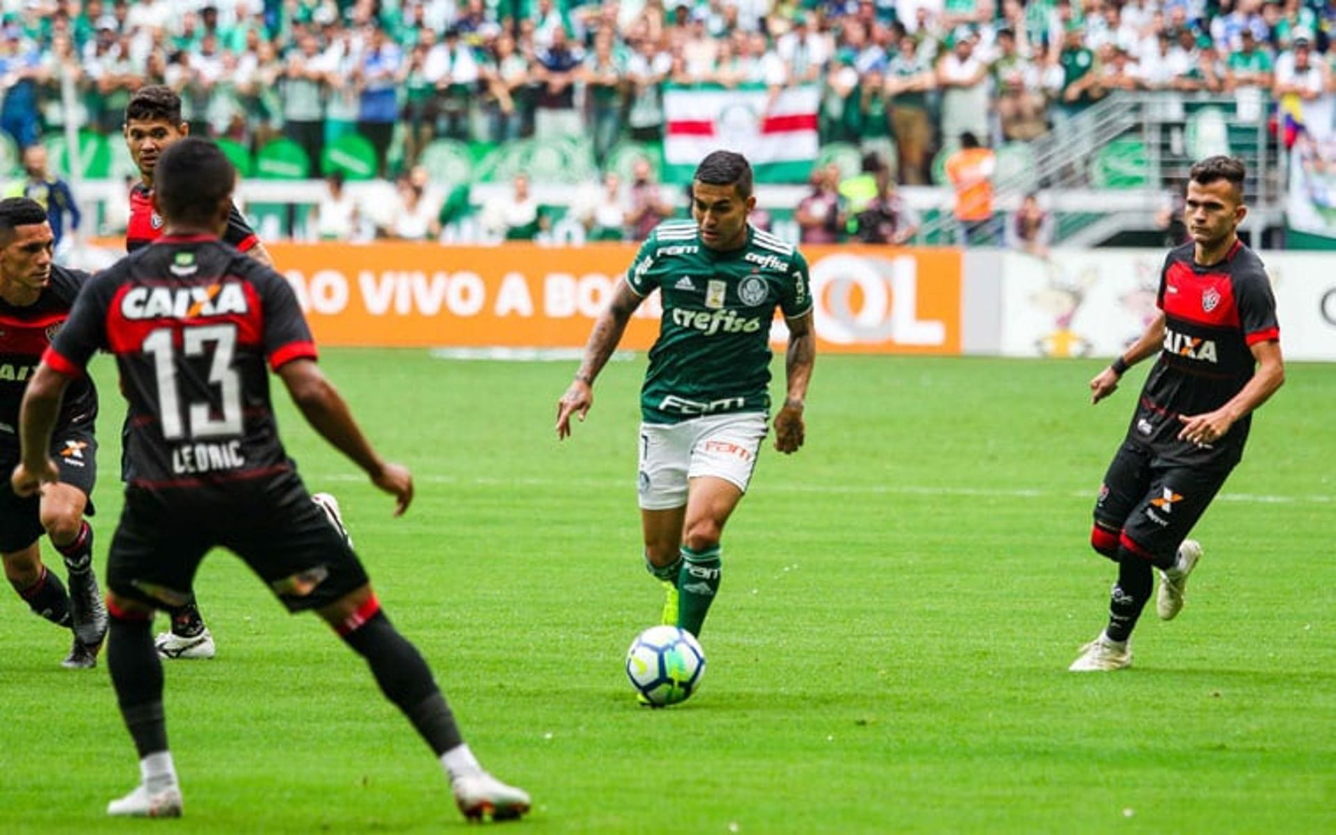 Palmeiras x Vitoria