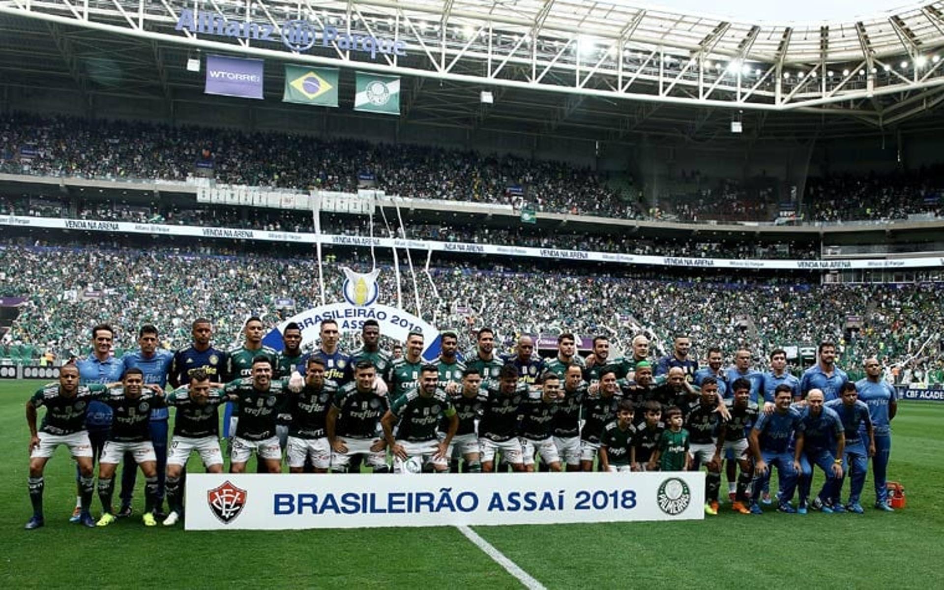 Palmeiras x Vitória