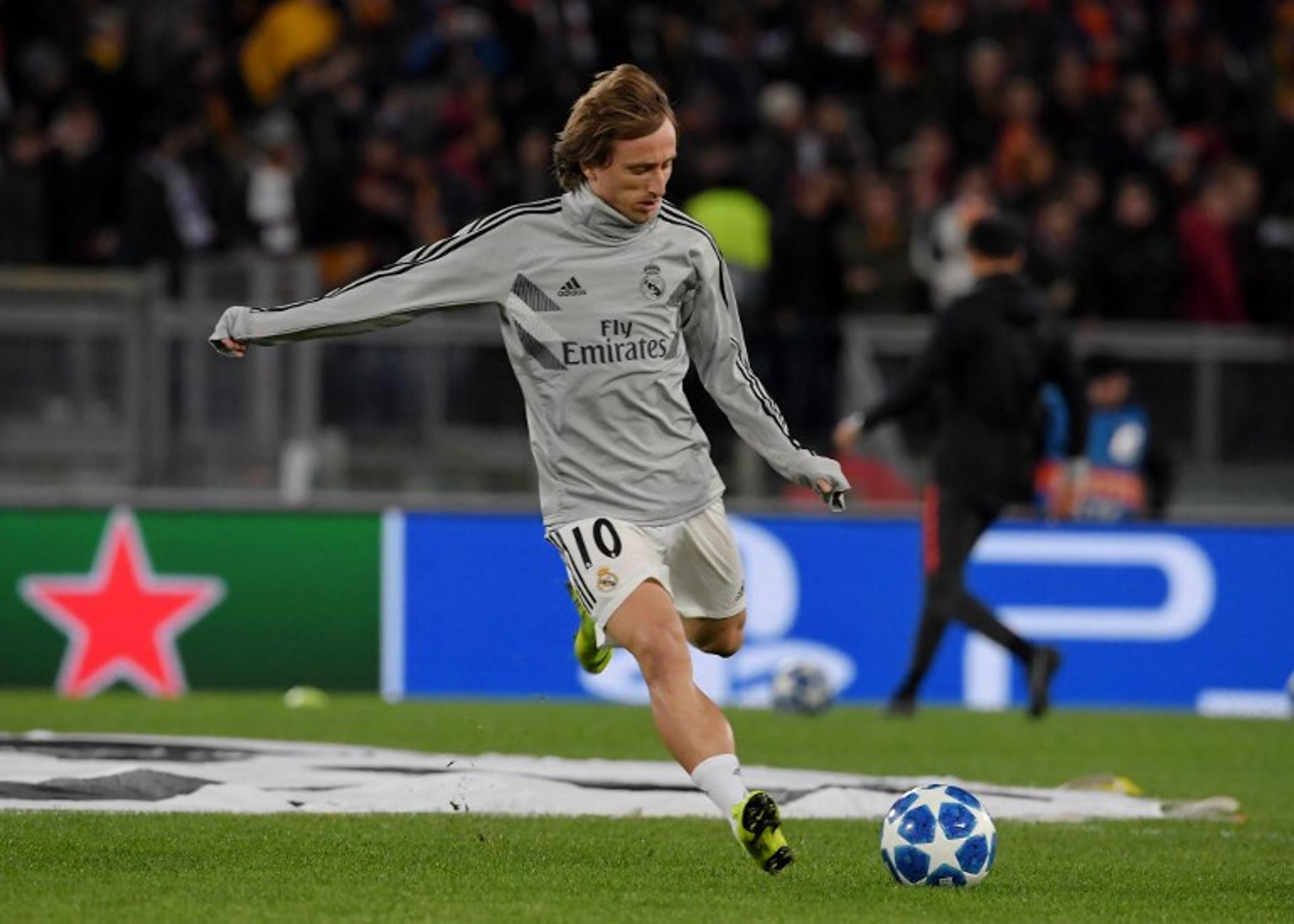 Luka Modric