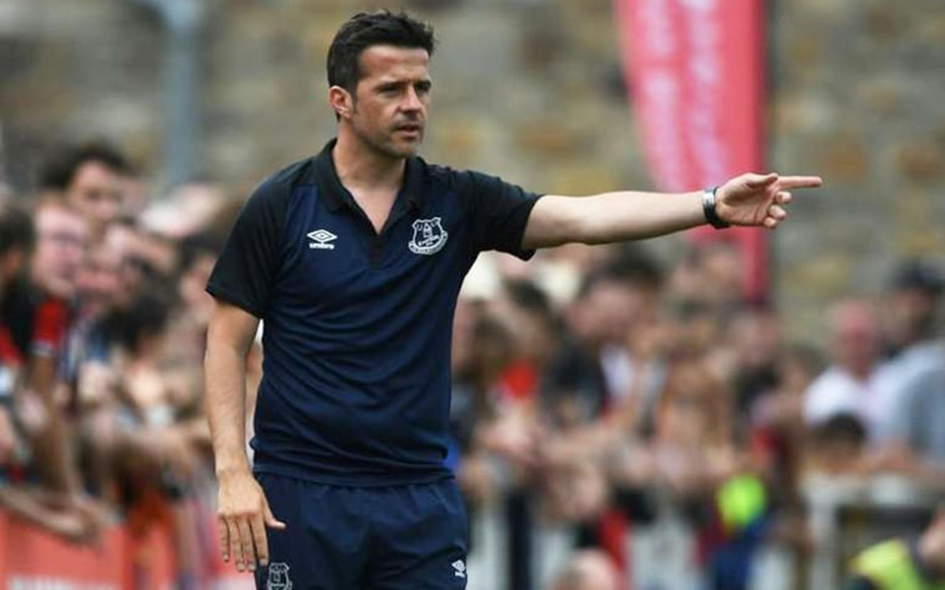 Marco Silva, do Everton