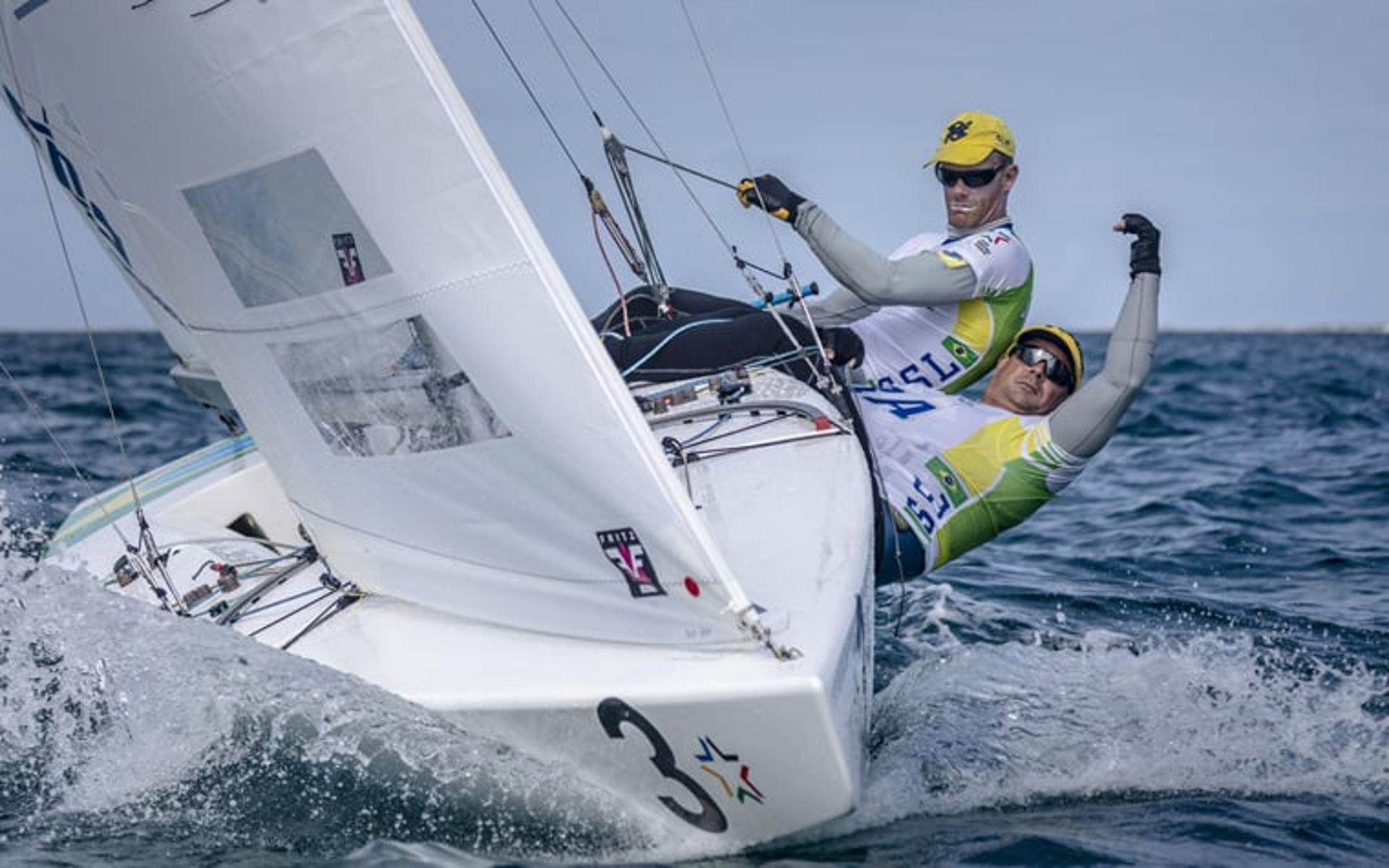 Robert Scheidt vai em busca do título da Star Sailors League Finals 2018, nas Bahamas