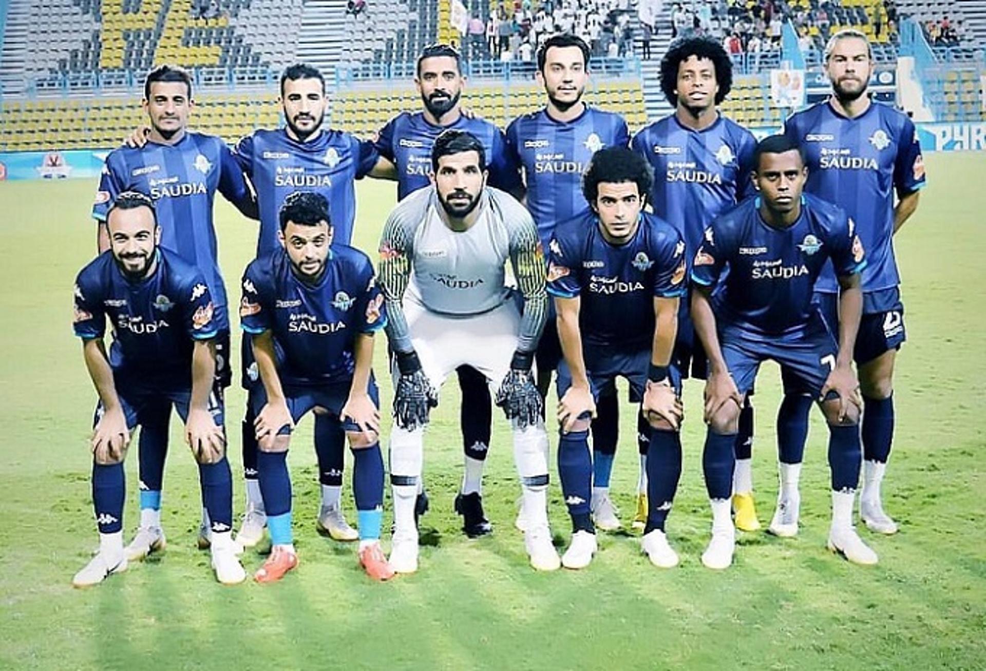 Pyramids FC