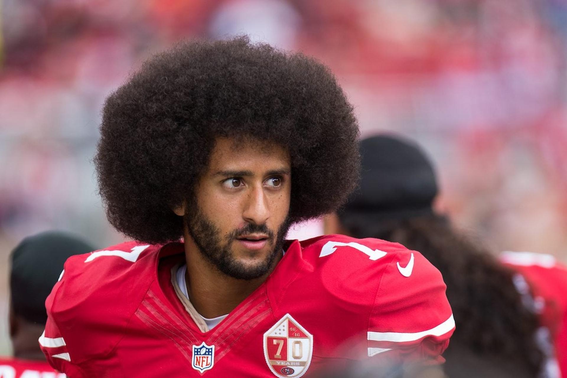 Colin Kaepernick