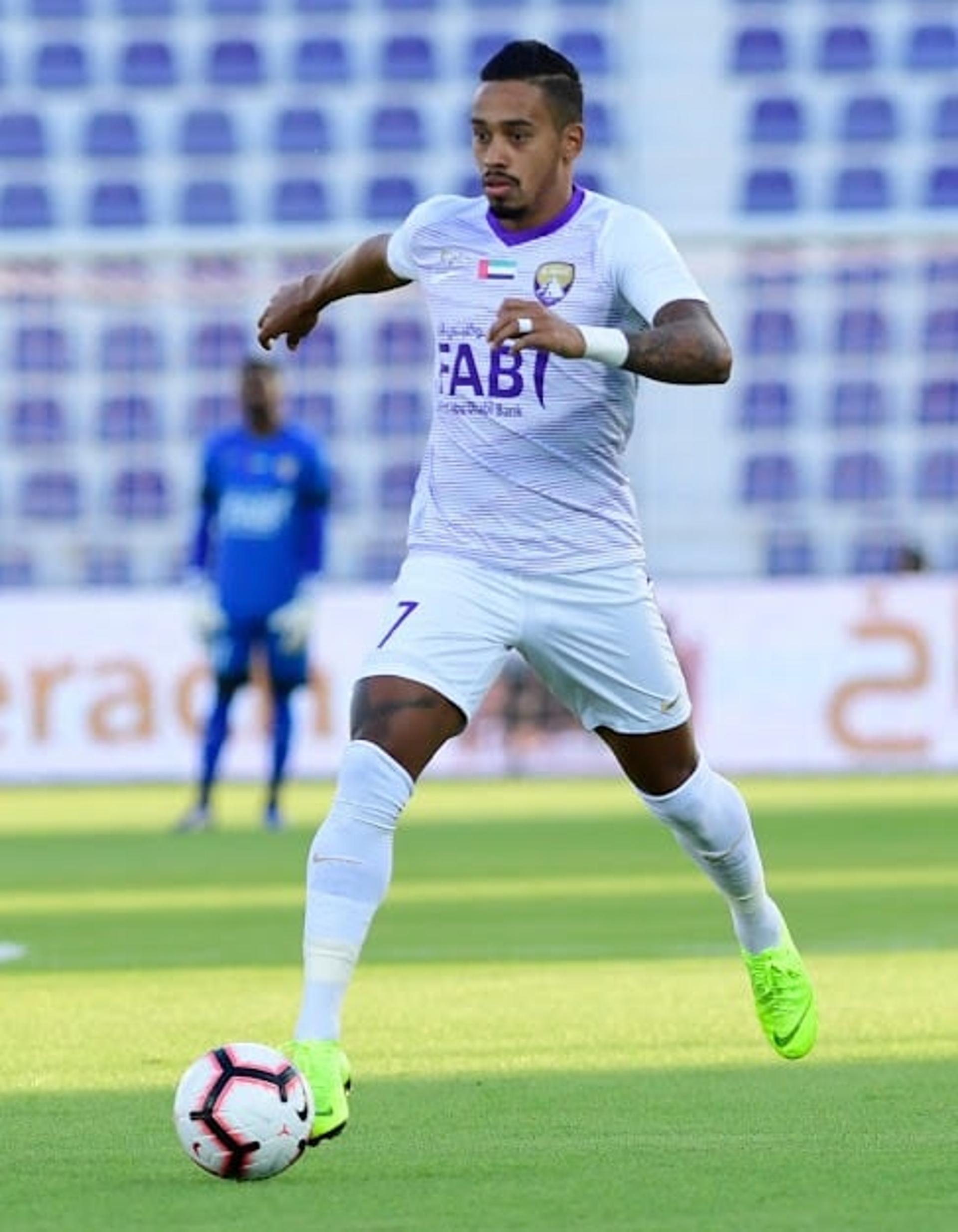 Caio Lucas - Al Ain