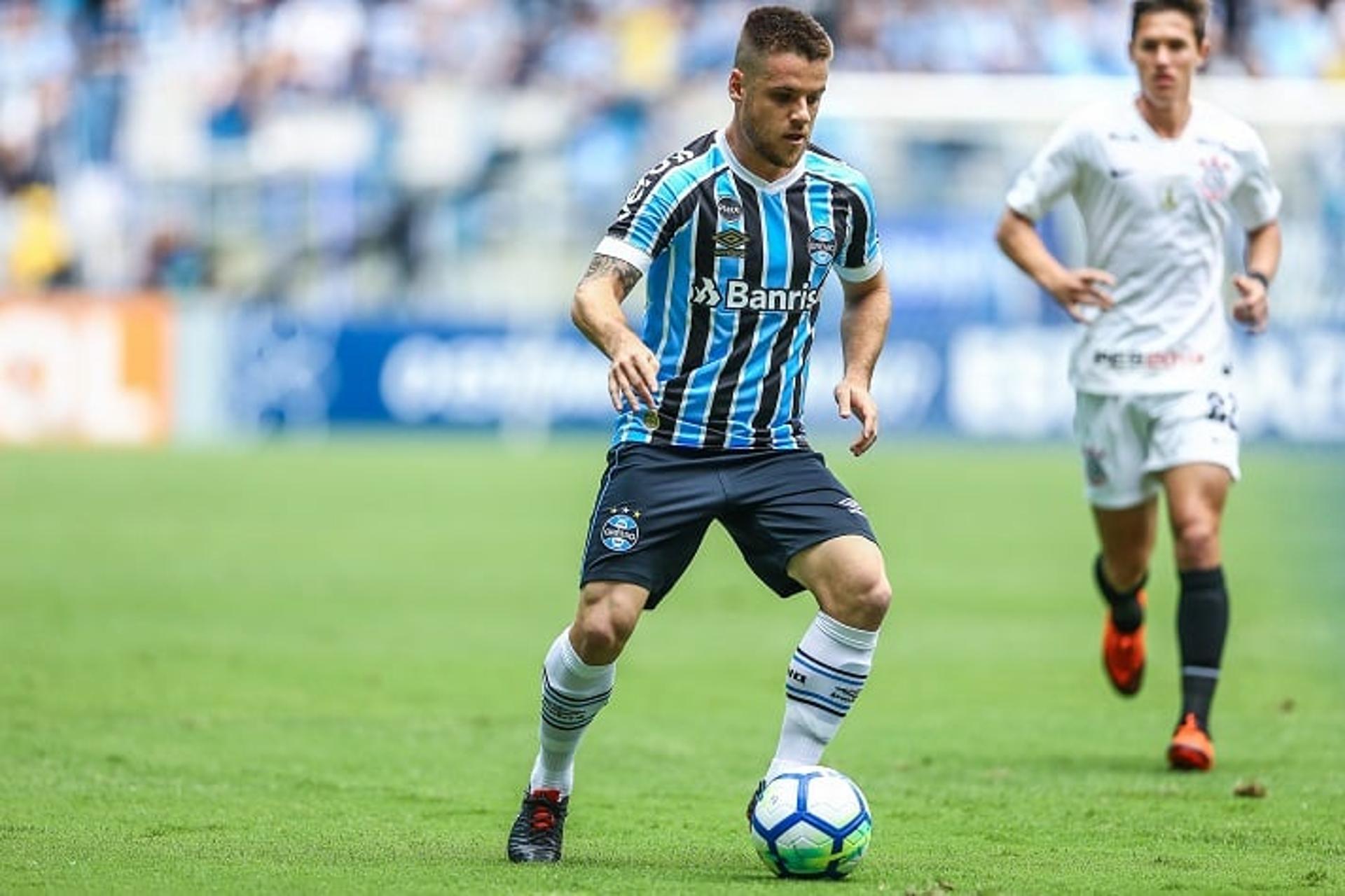 Ramiro - Grêmio x Corinthians