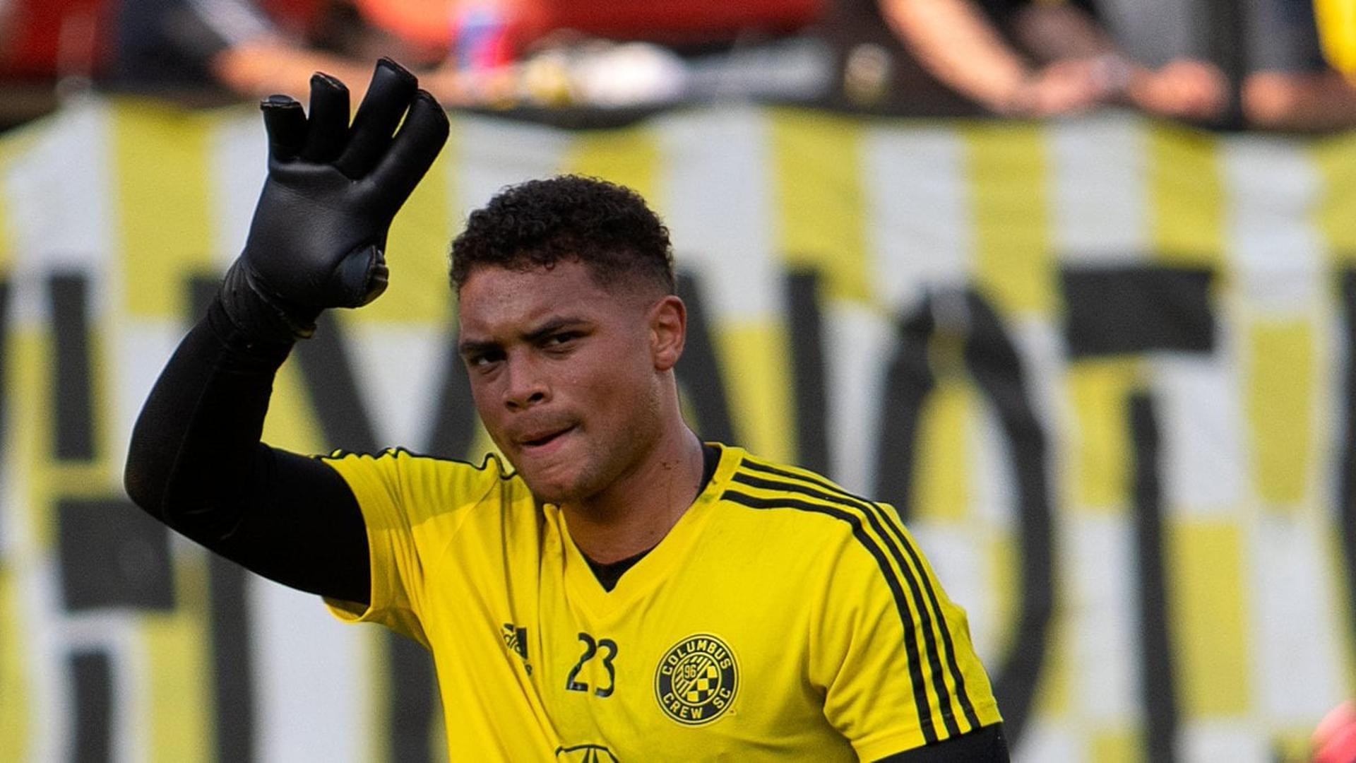 Zack Steffen