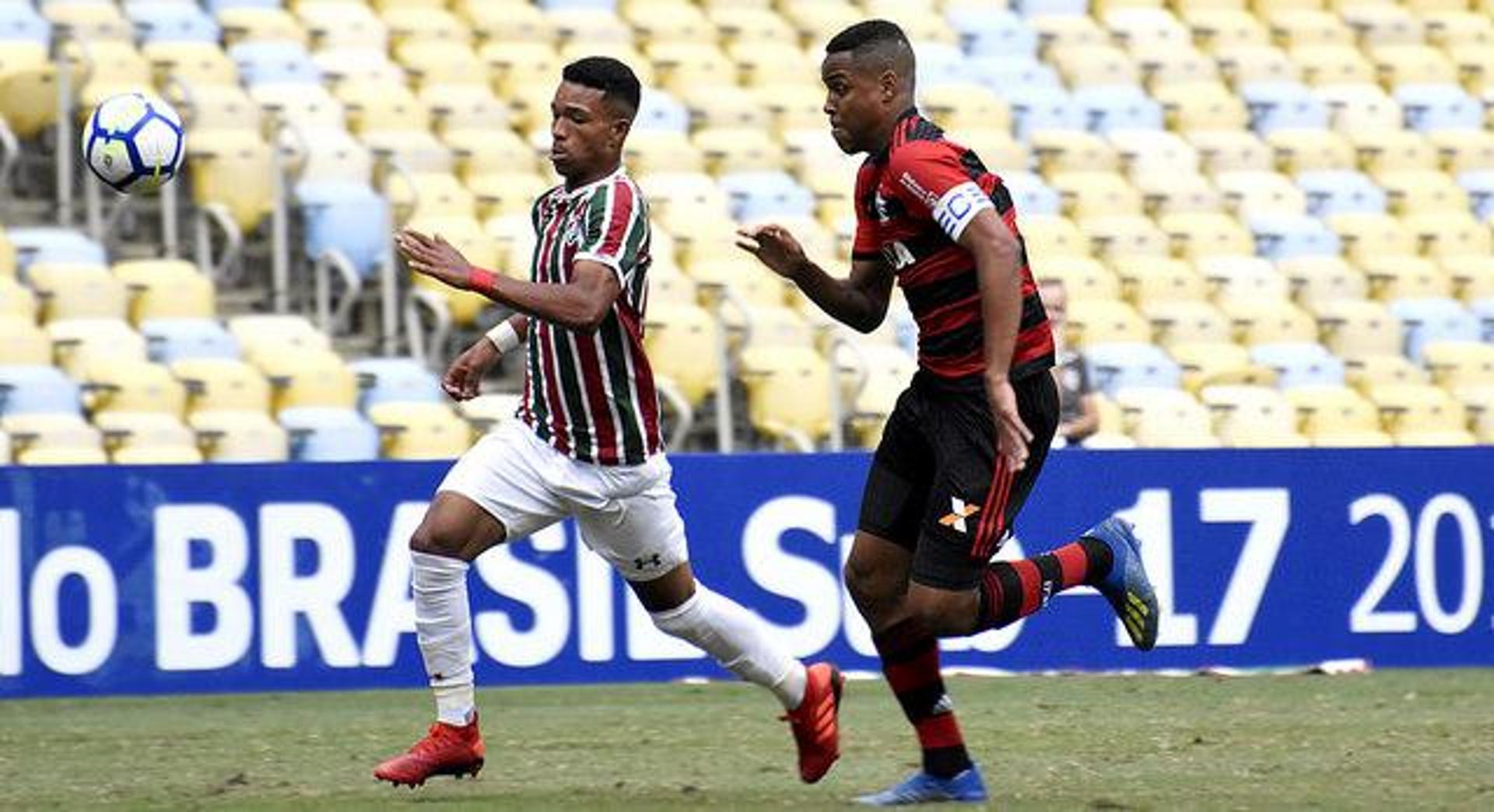 Copa do Brasil Sub-17 - Final - Fluminense x Flamengo