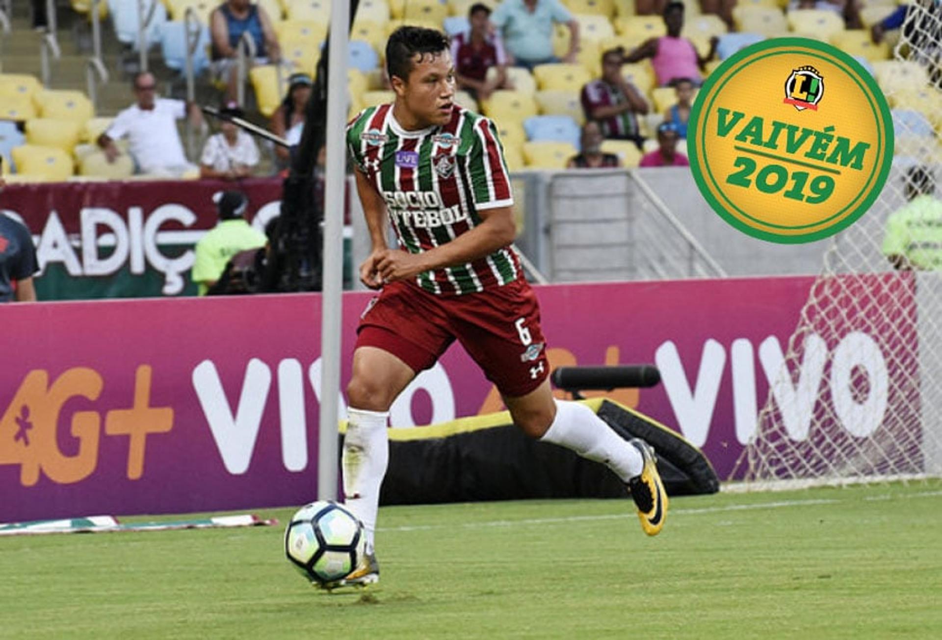 Marlon Fluminense VAIVÉM