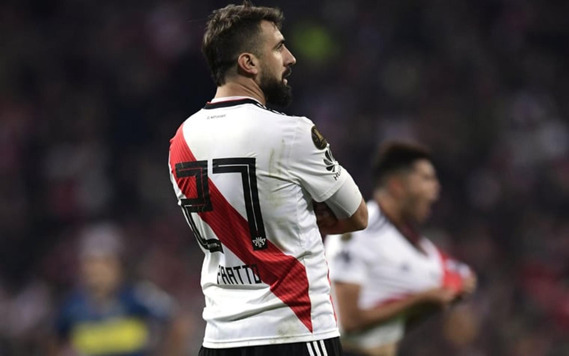 River x Boca - Lucas Pratto