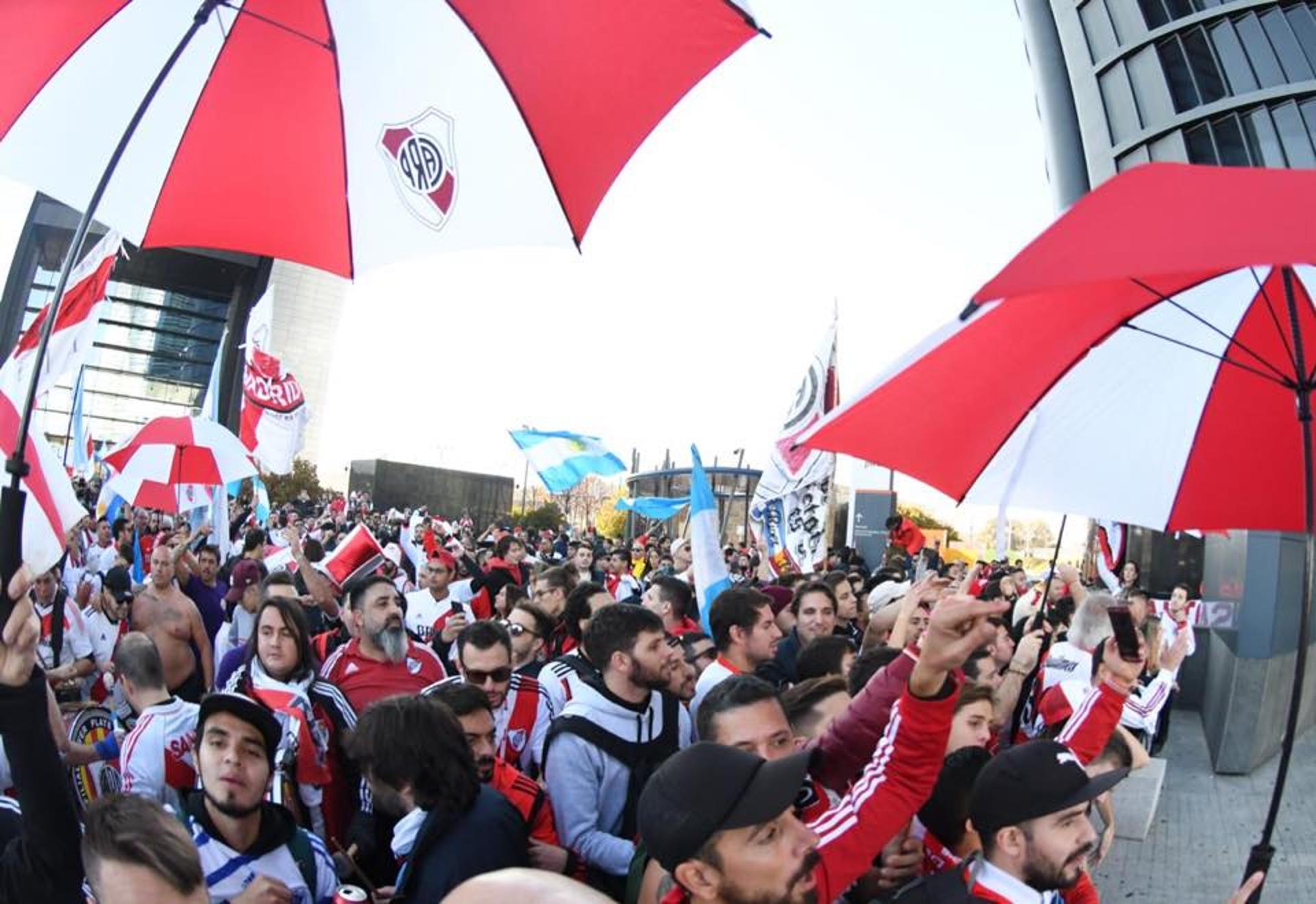 Torcida - River Plate