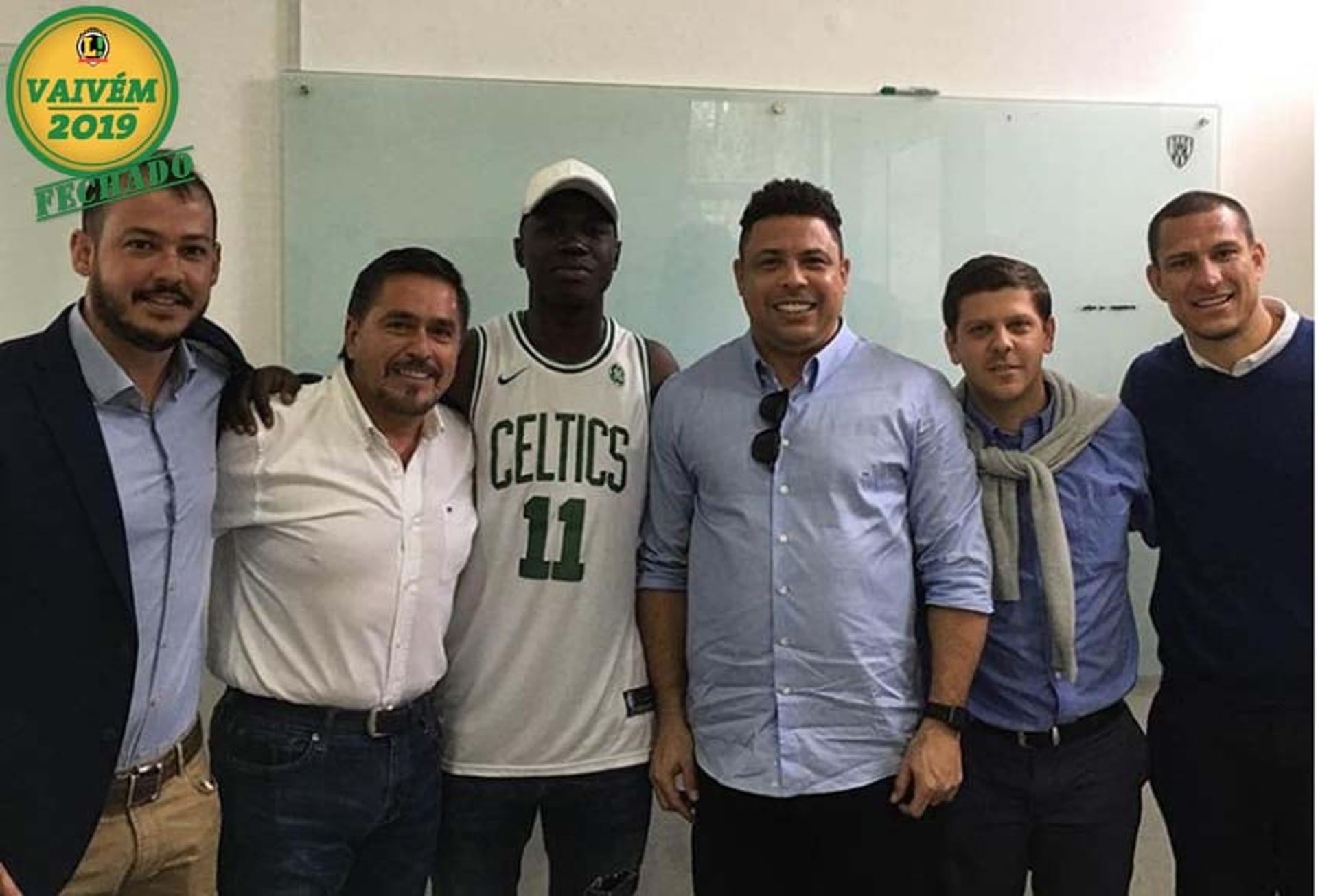 Confirmado Contratação VAIVÉM