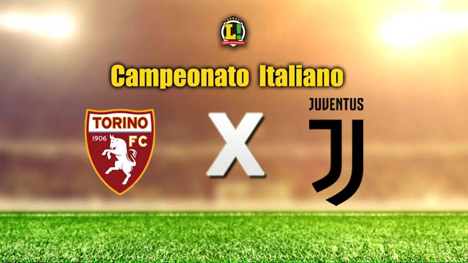 Apresentação - ITALIANO - Torino x Juventus