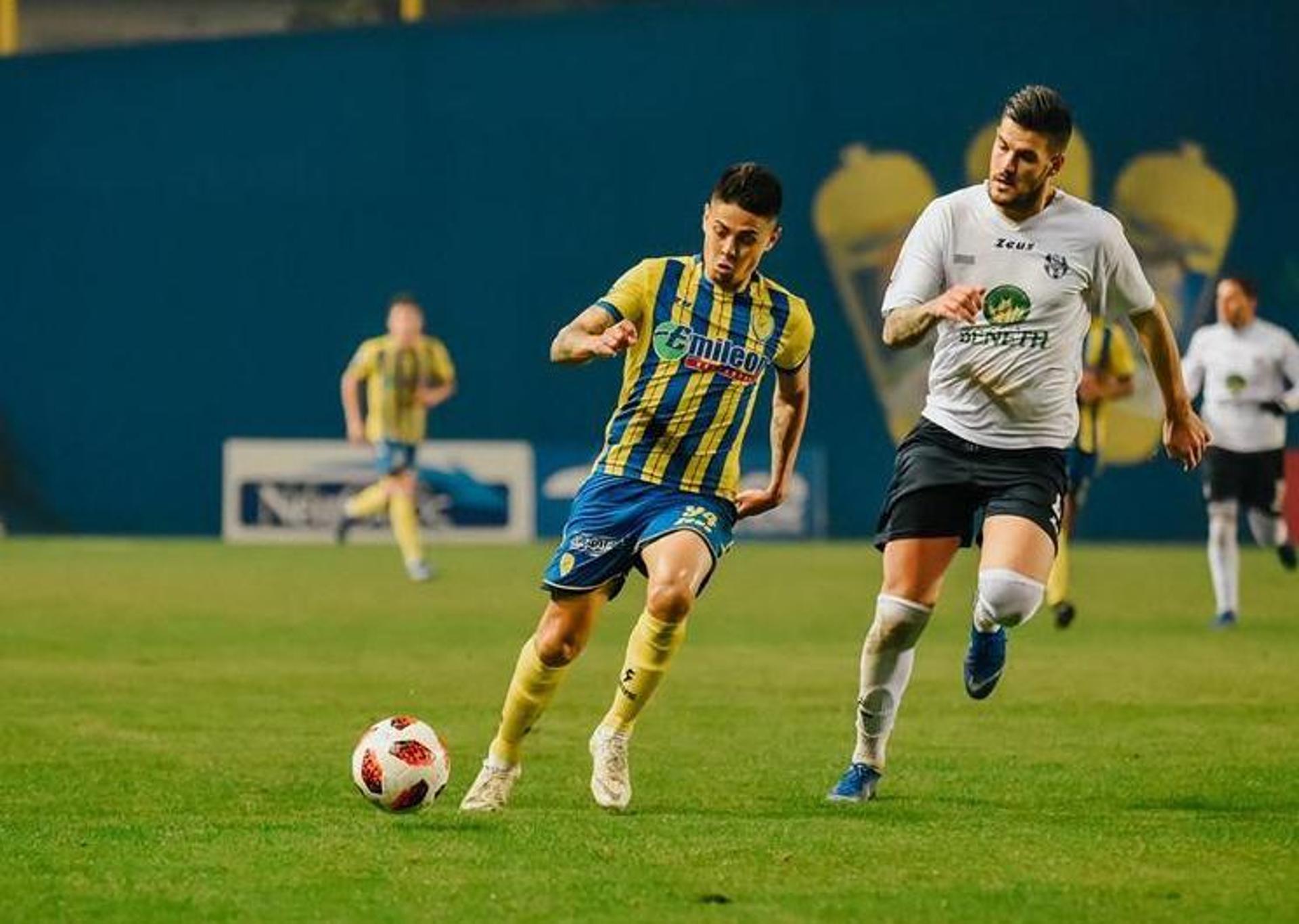 Willyan - Panetolikos