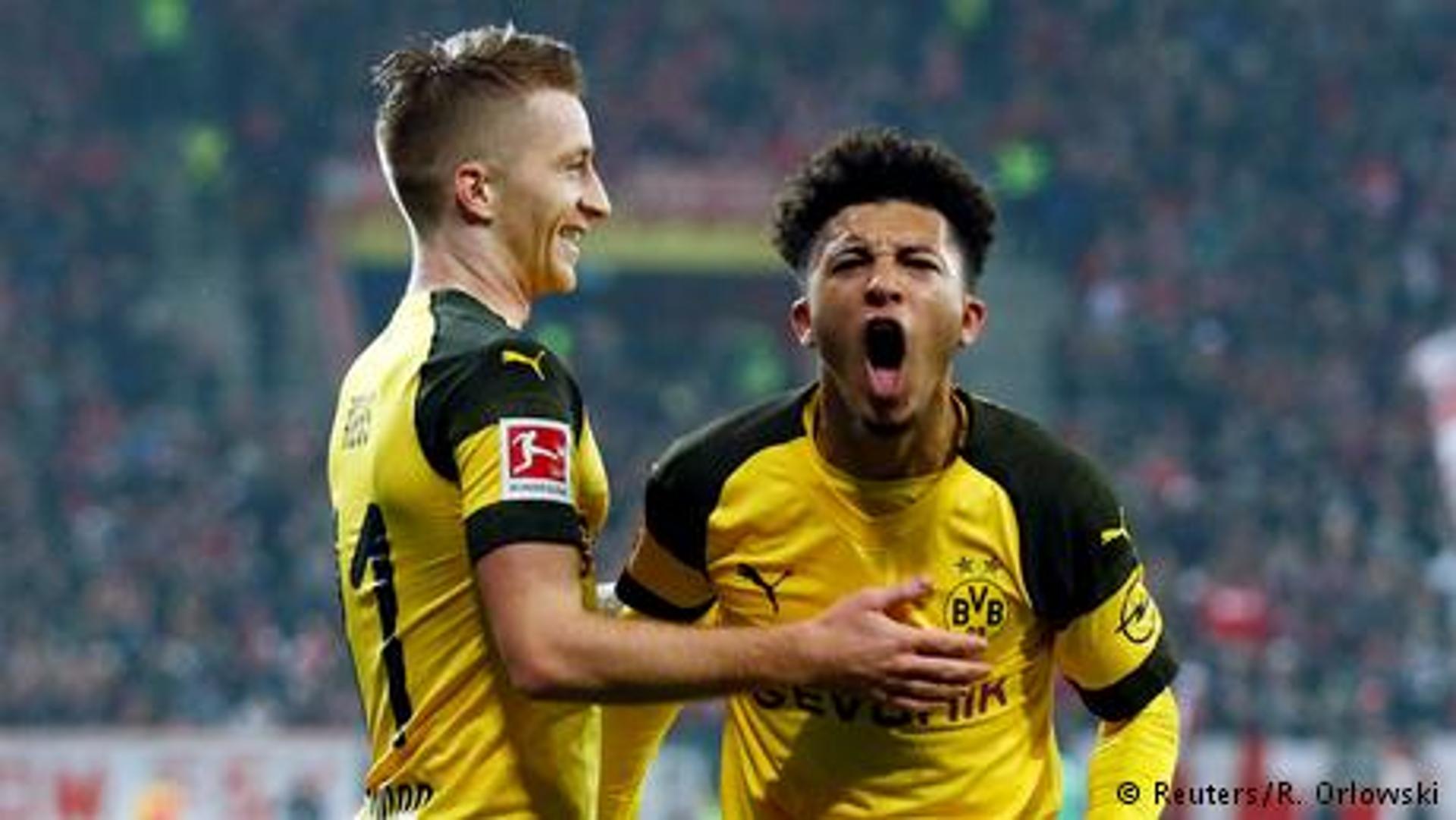 Jadon Sancho - Borussia Dortmund