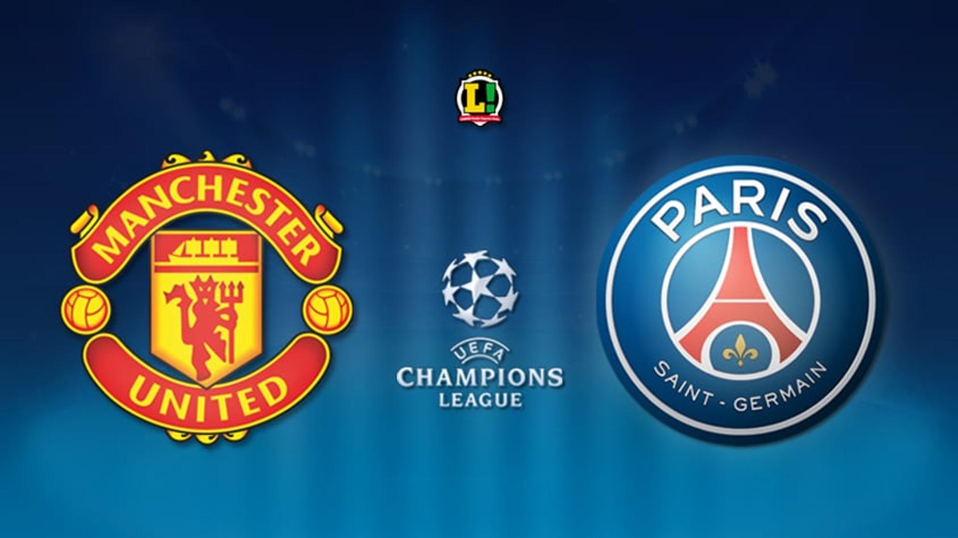 Apresentação Manchester United x PSG