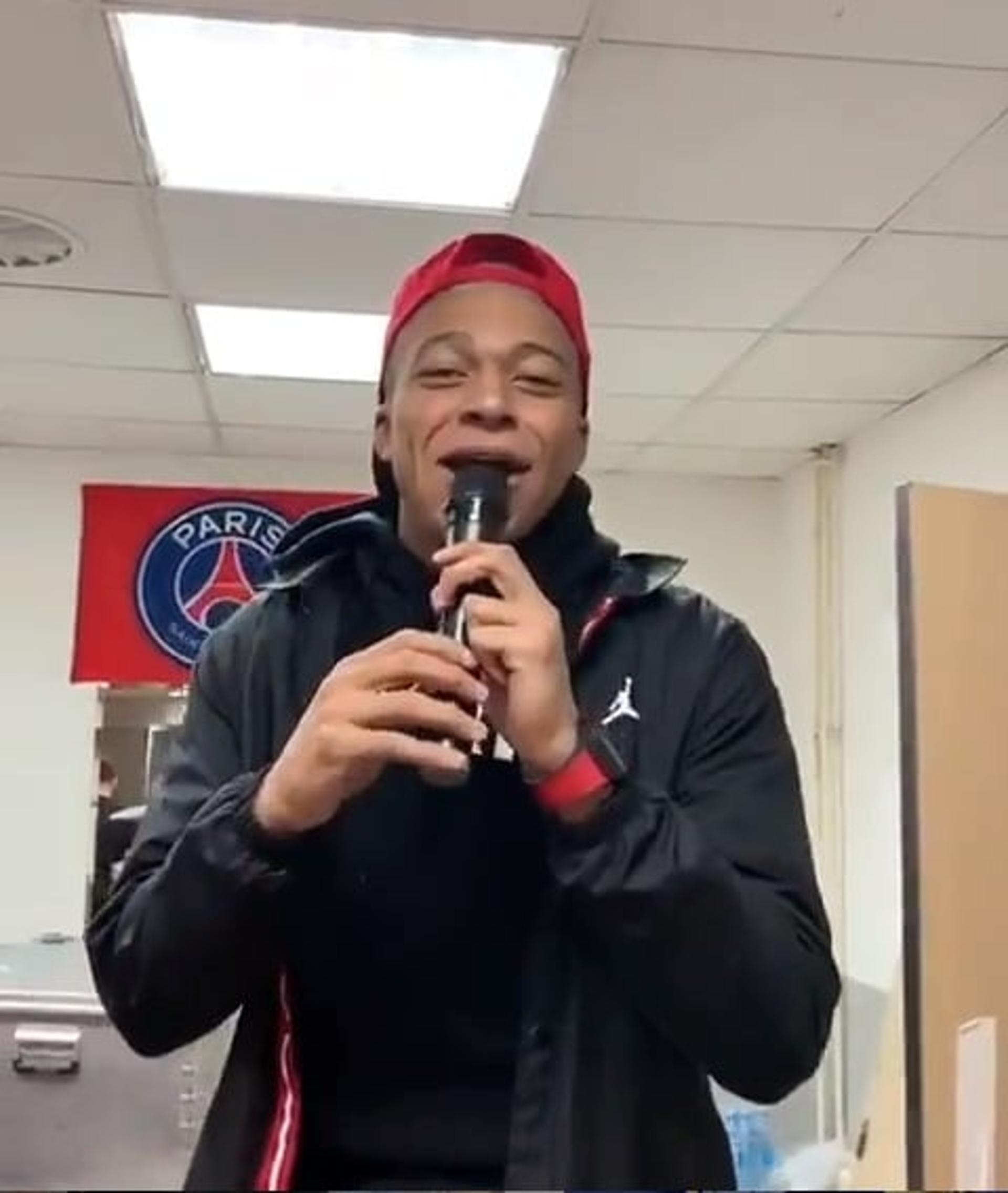 Mbappé