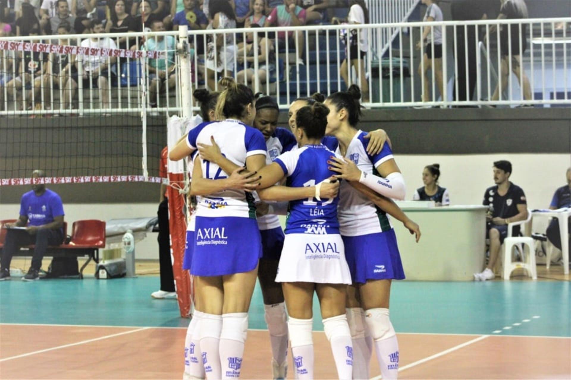 Minas - Superliga feminina