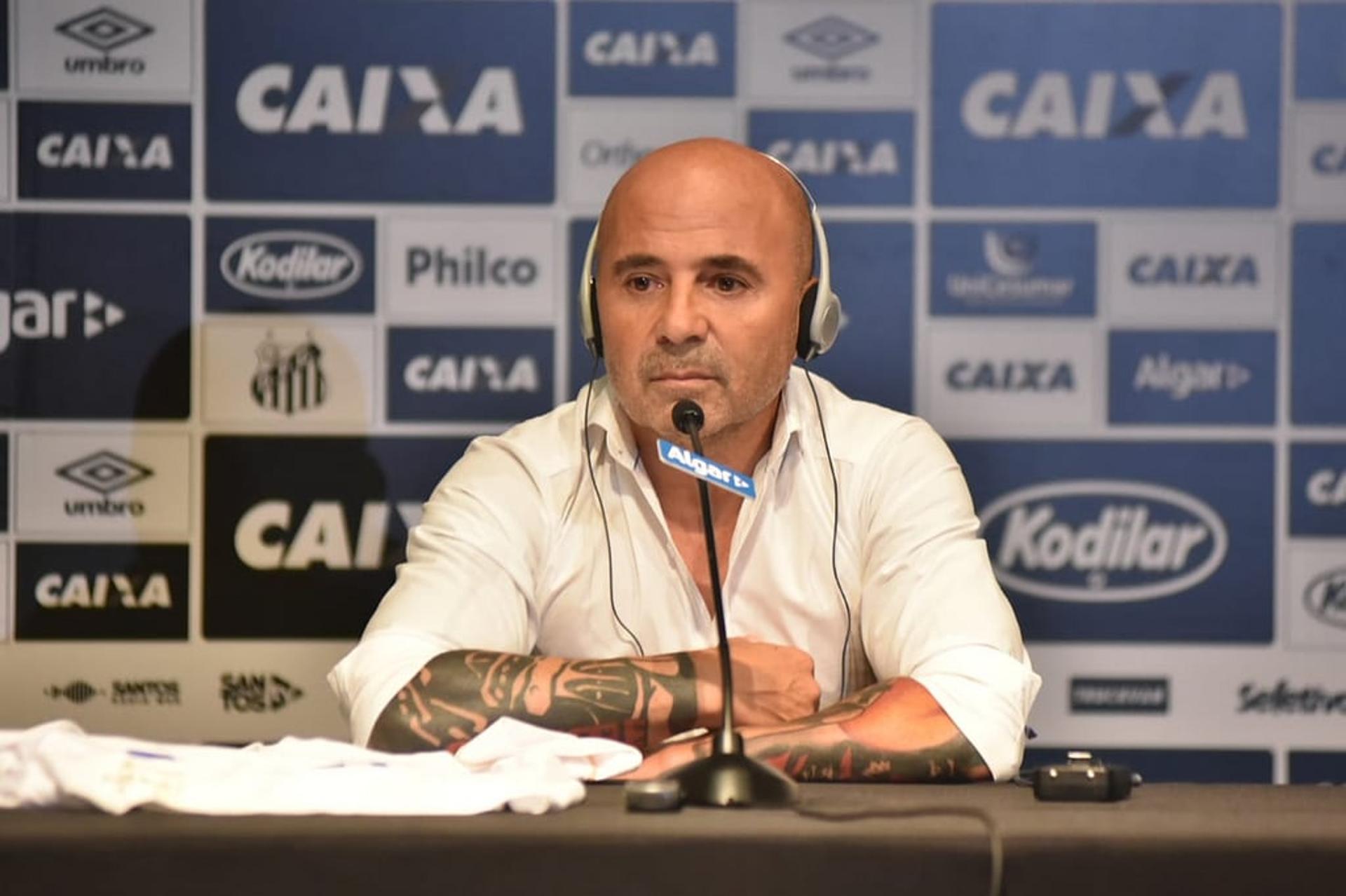 Jorge Sampaoli