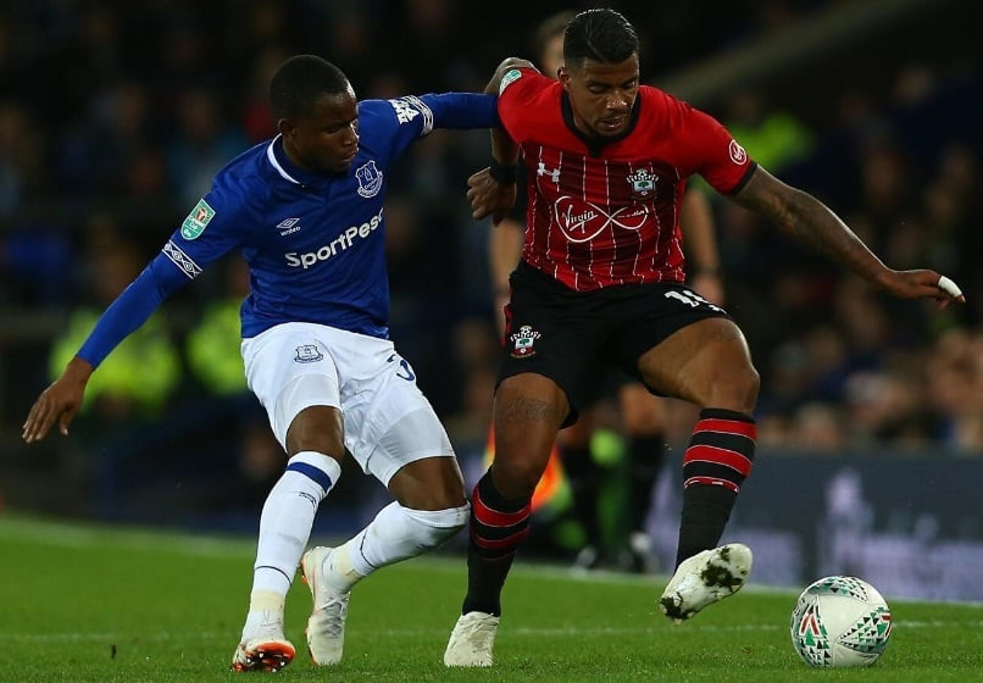 Mario Lemina - Southampton