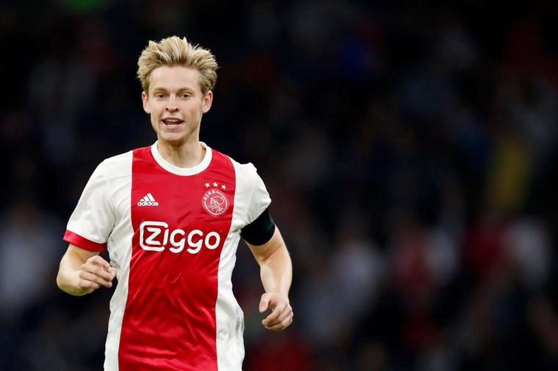 Frenkie de Jong