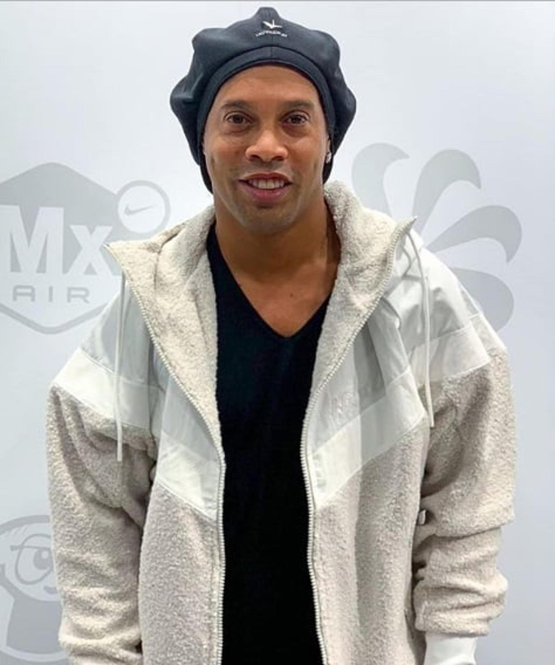 Ronaldinho Gaúcho