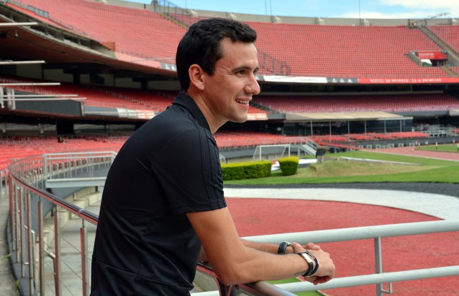 Pablo no Morumbi