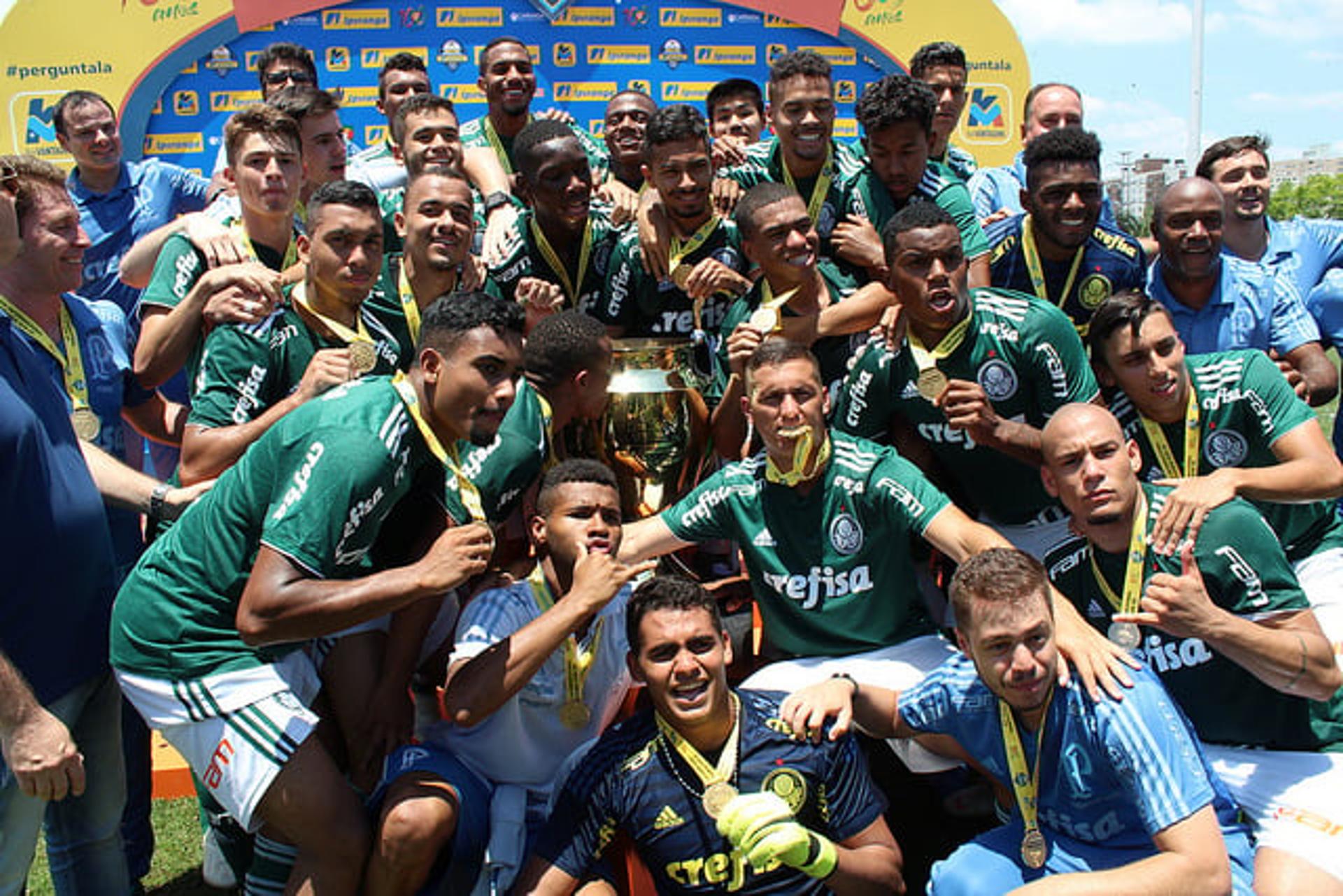 Palmeiras - Copa RS