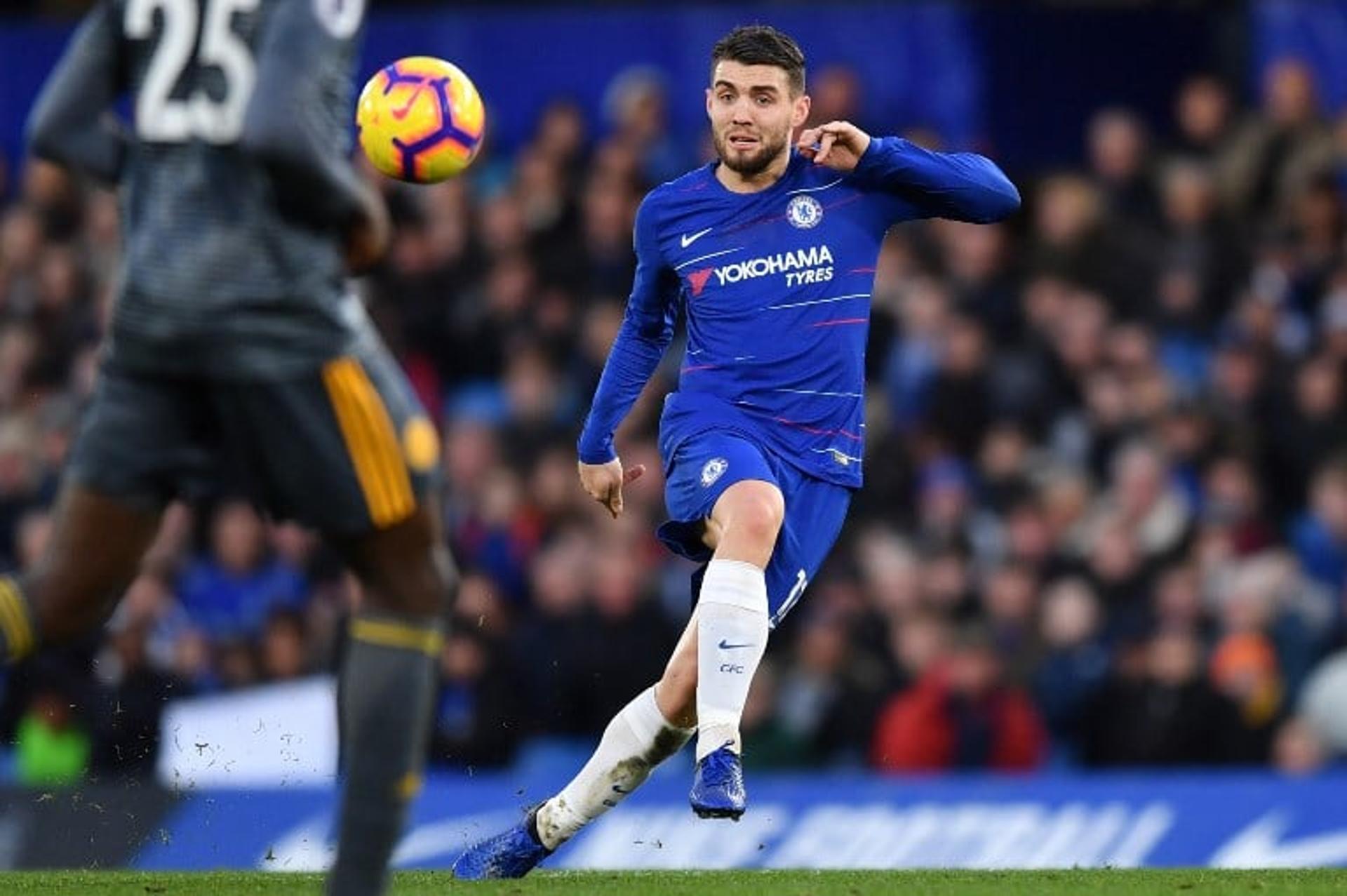 Mateo Kovacic - Chelsea