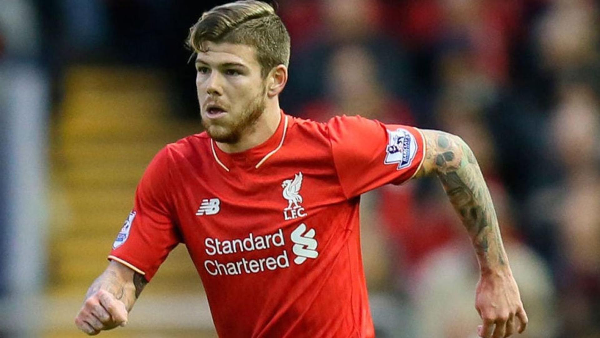 Alberto Moreno