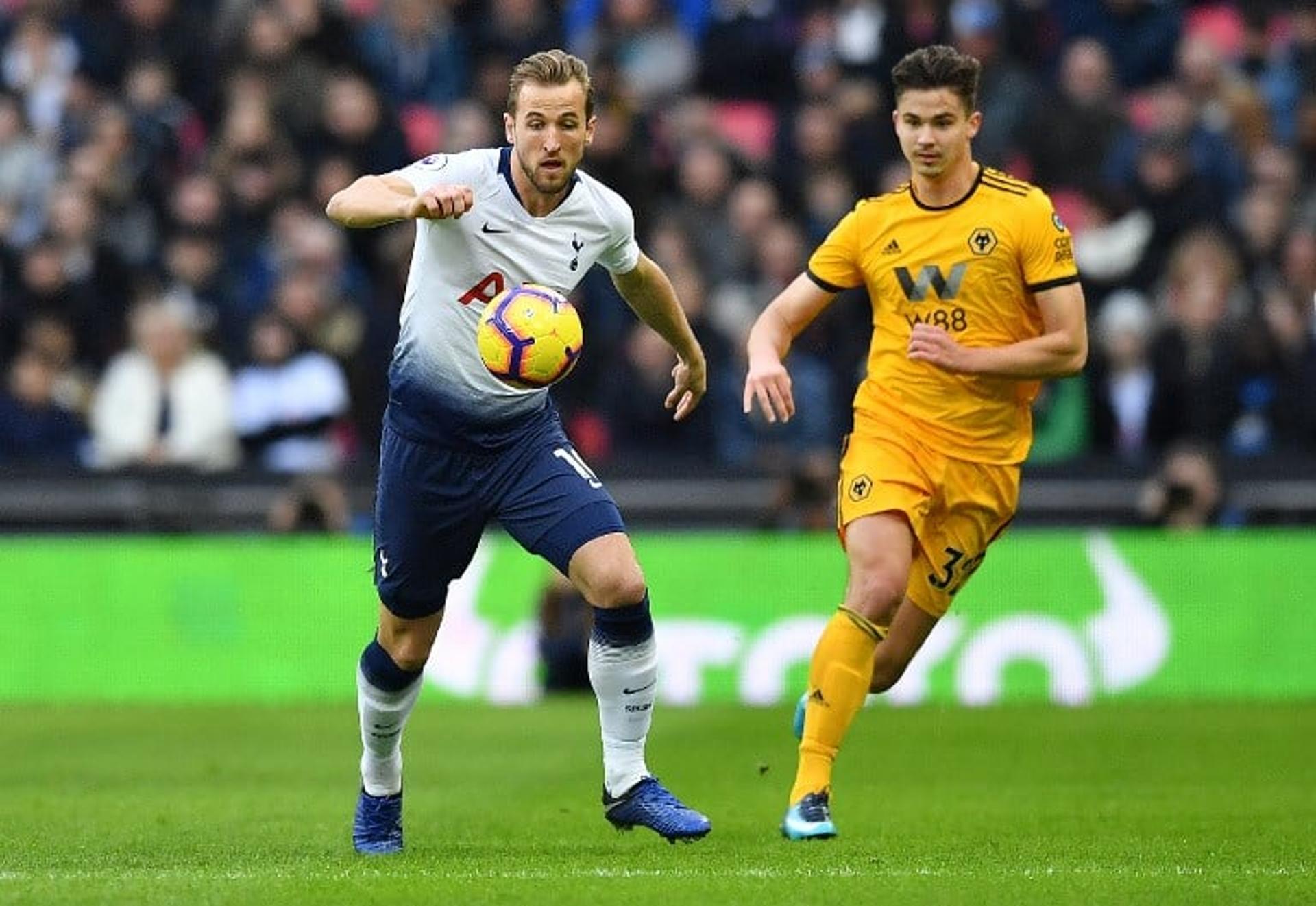 Tottenham x Wolves