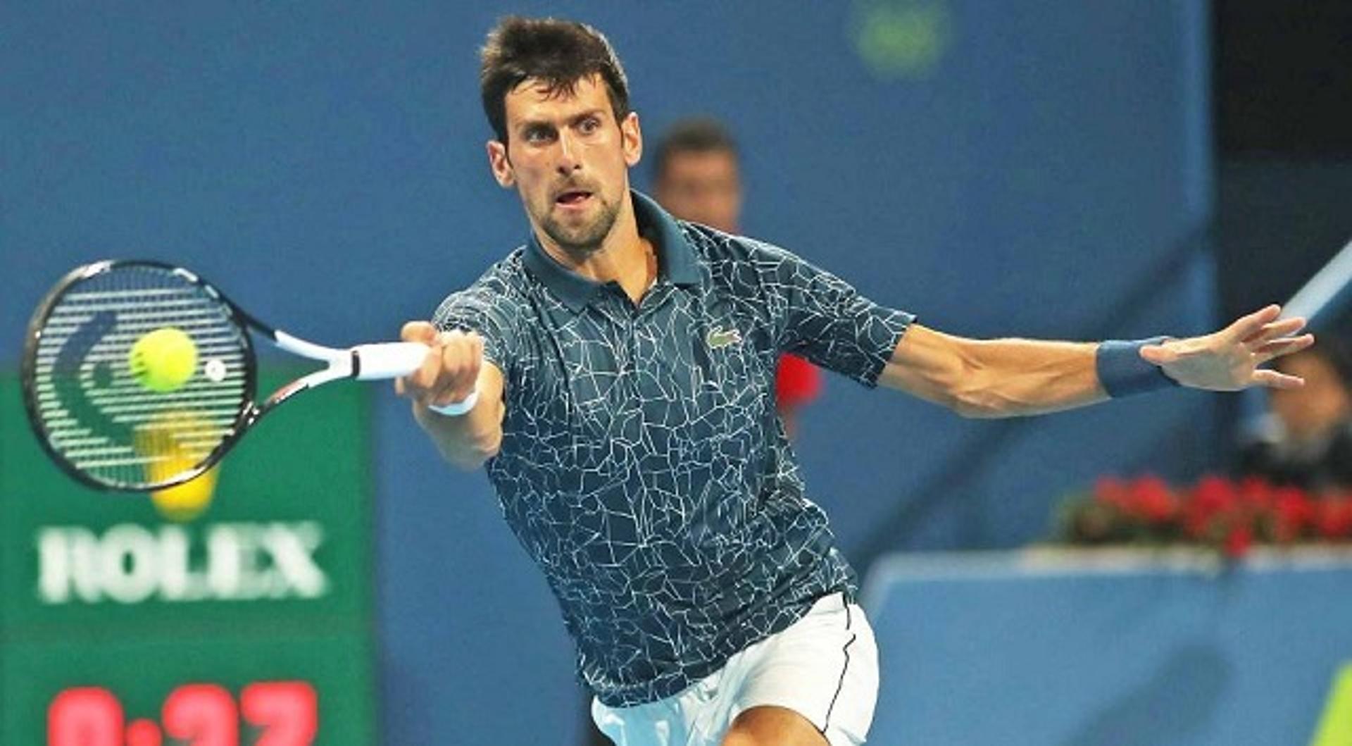 Djokovic nas quartas em Doha