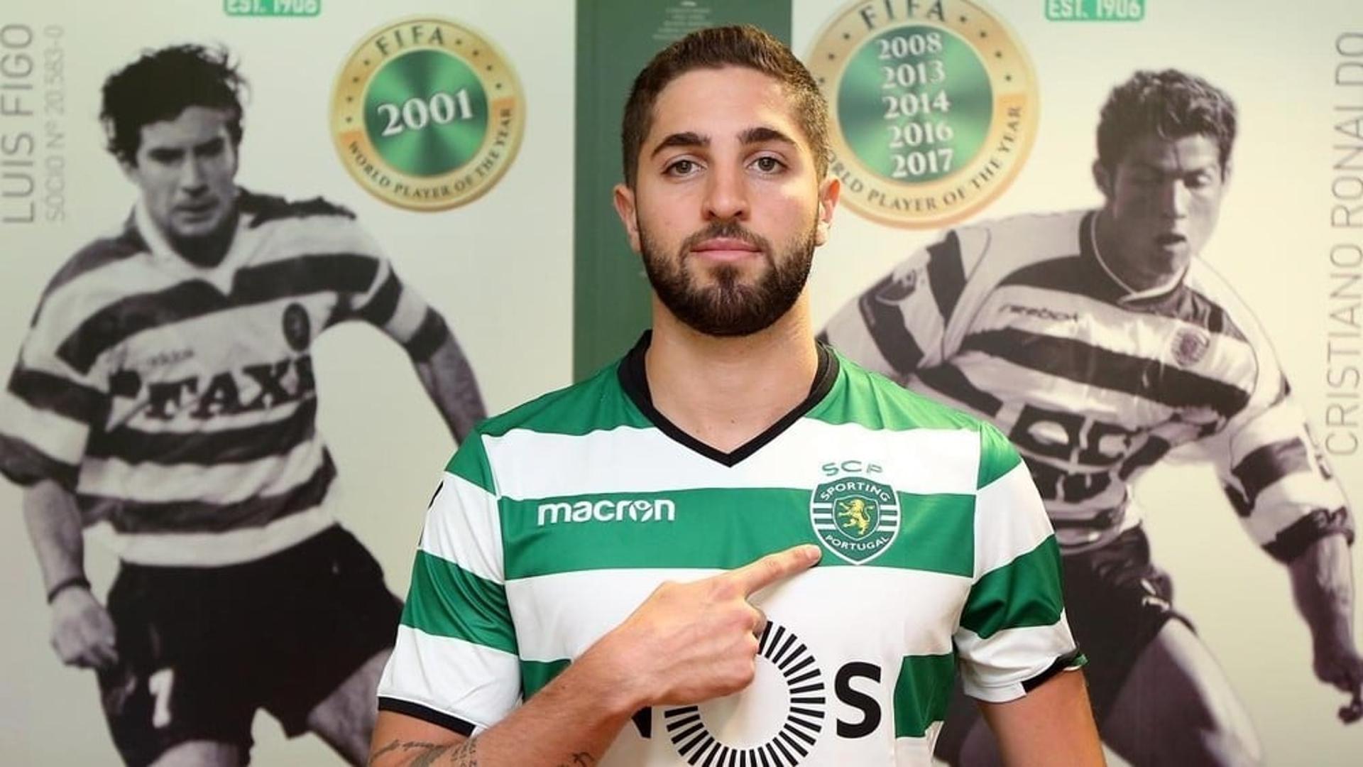 Carlos Jatobá - Sporting