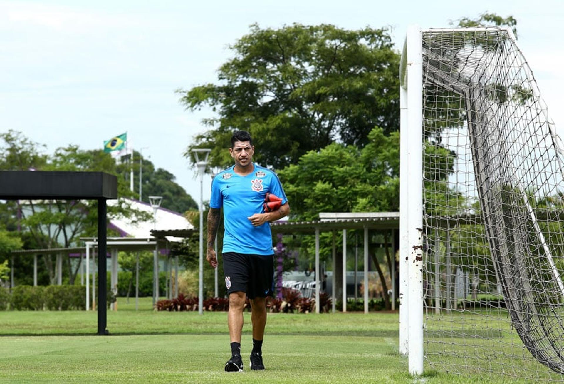 Ralf tem sido titular nesta pré-temporada