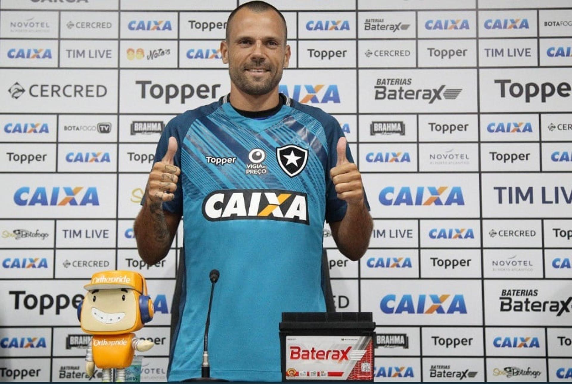 Diego Cavalieri - Botafogo