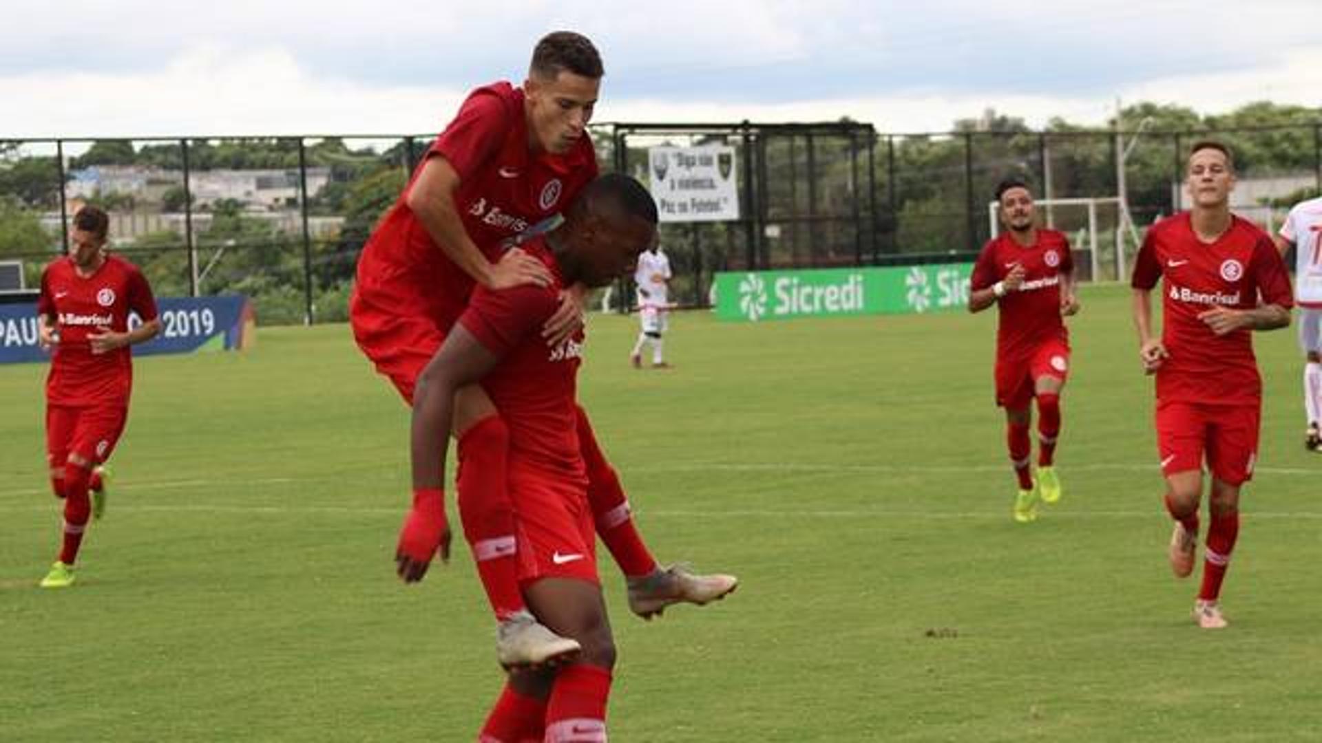 Batatais-SP x Internacional