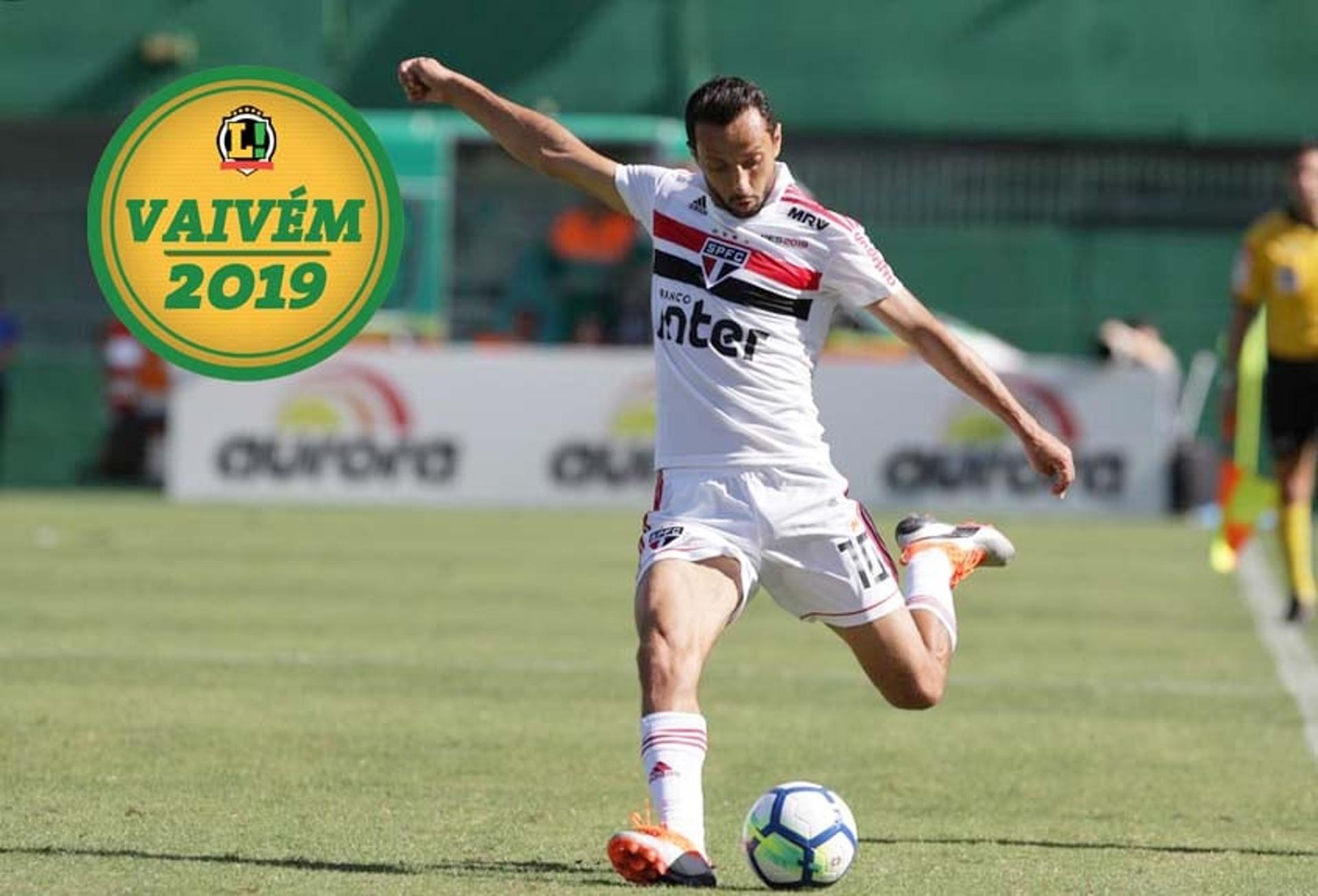 Nenê São Paulo VAIVÉM