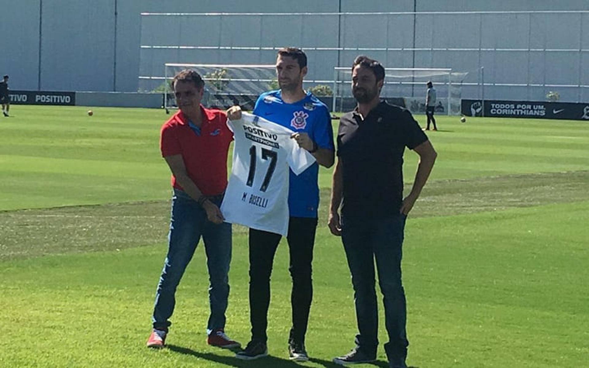 Boselli - Corinthians