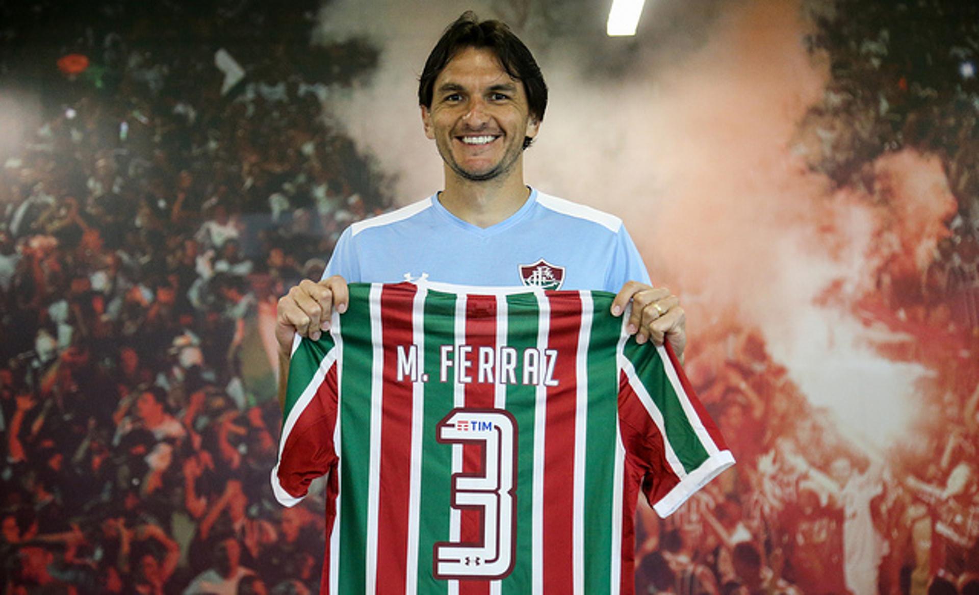 Matheus Ferraz - Fluminense