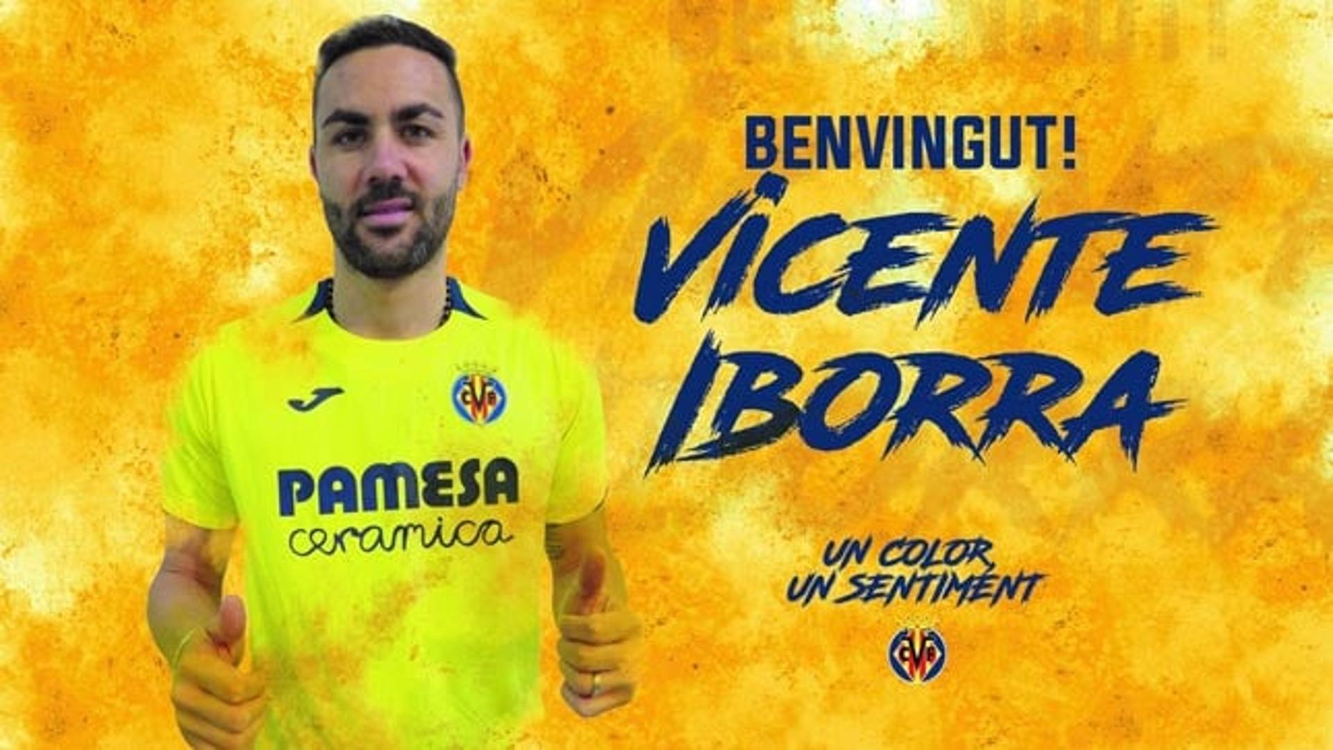 Iborra - Villarreal