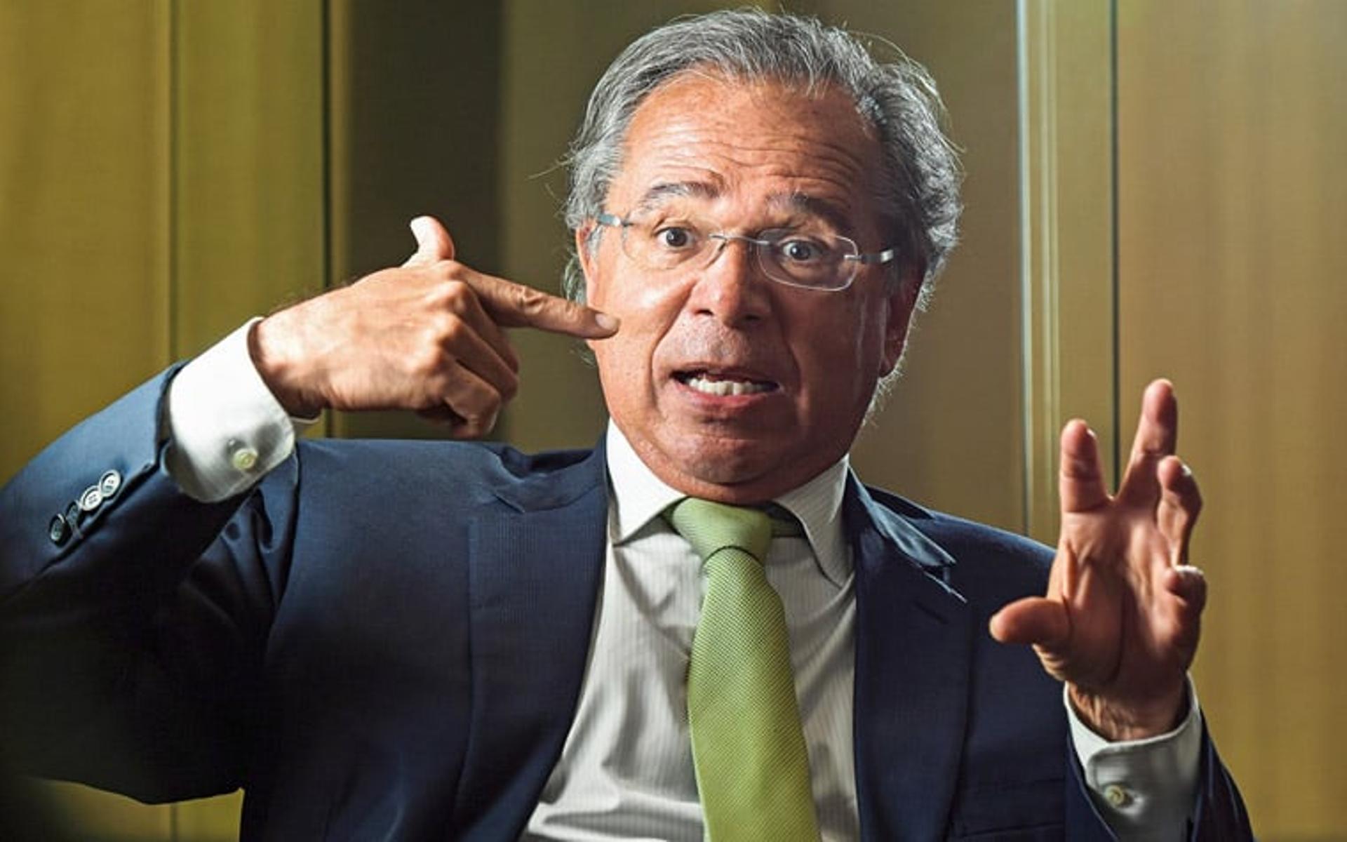 Paulo Guedes