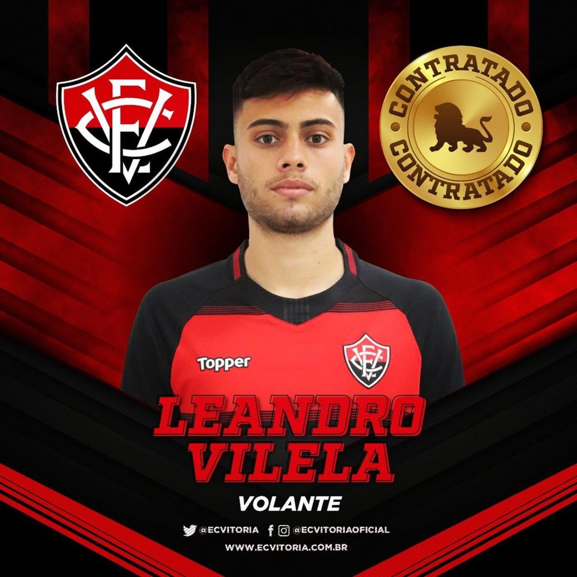 Leandro Vilela