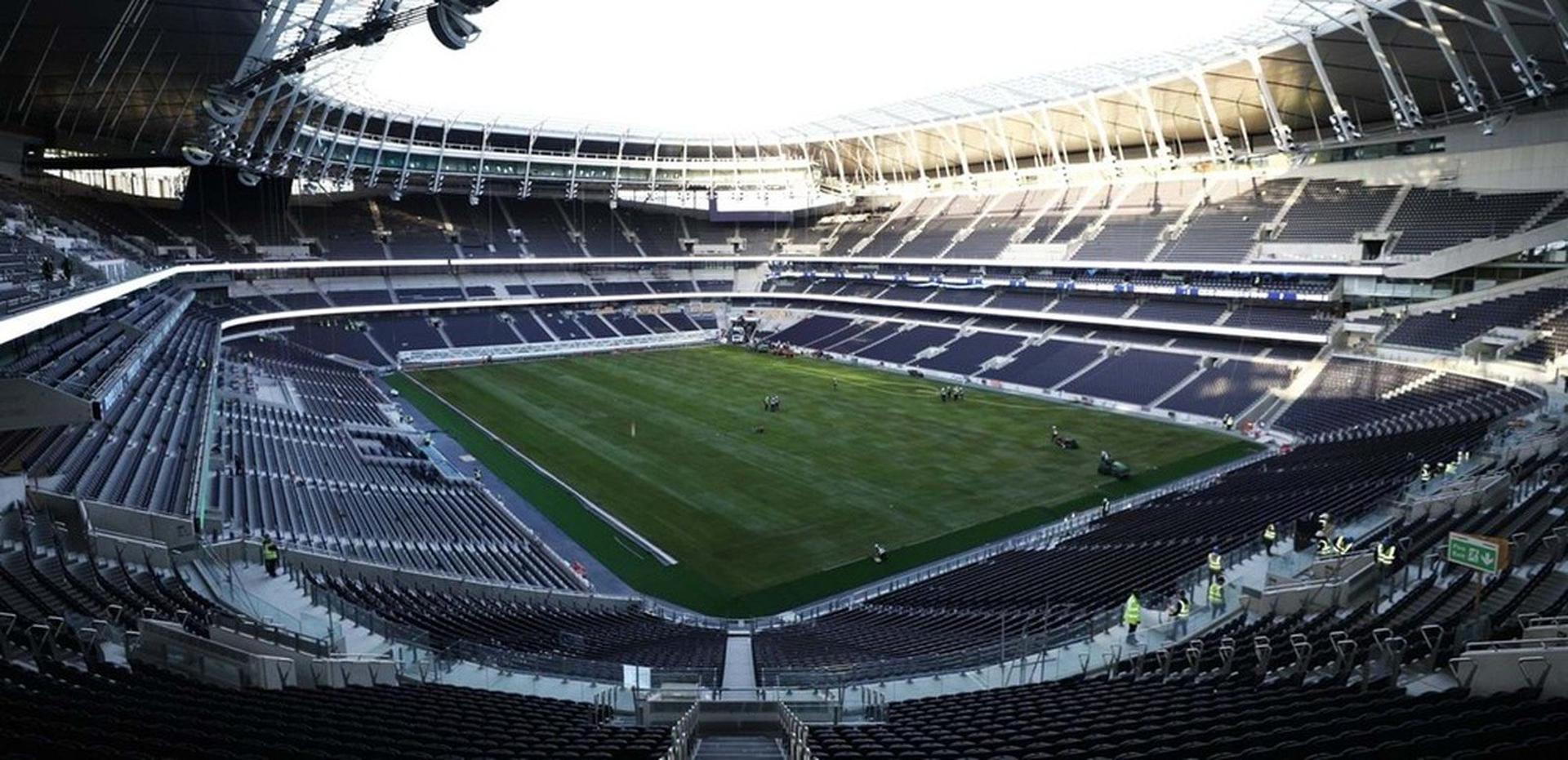 Estádio Tottenham